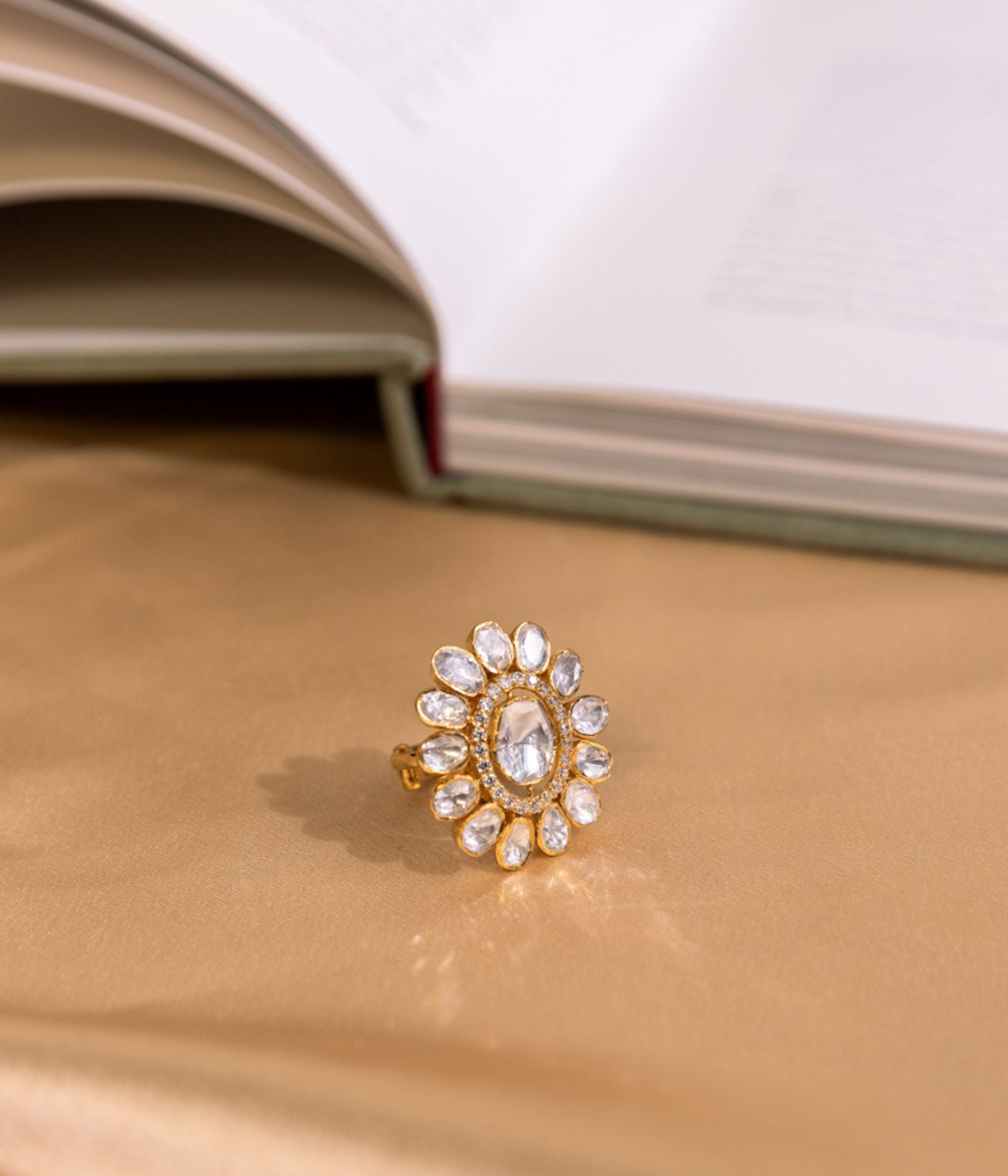 Sia Classic Beautiful Ring
