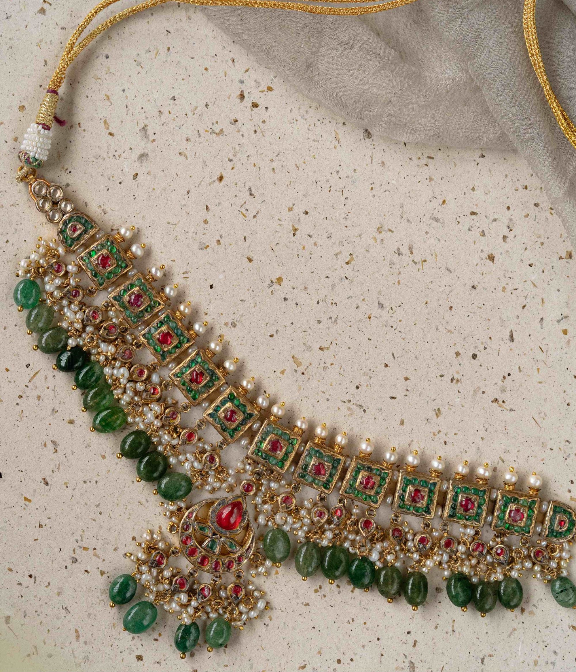 Sita Necklace