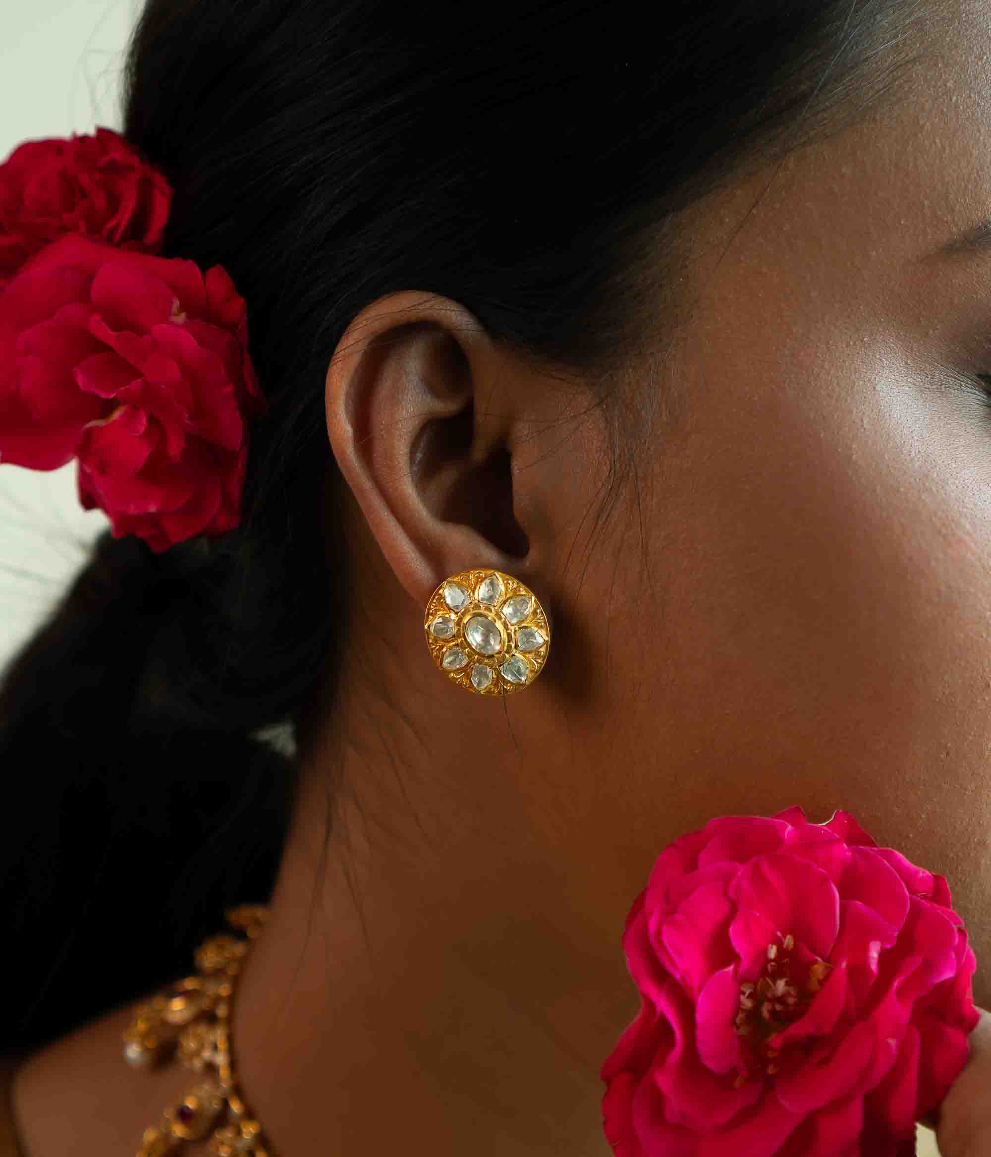Sona Earrings