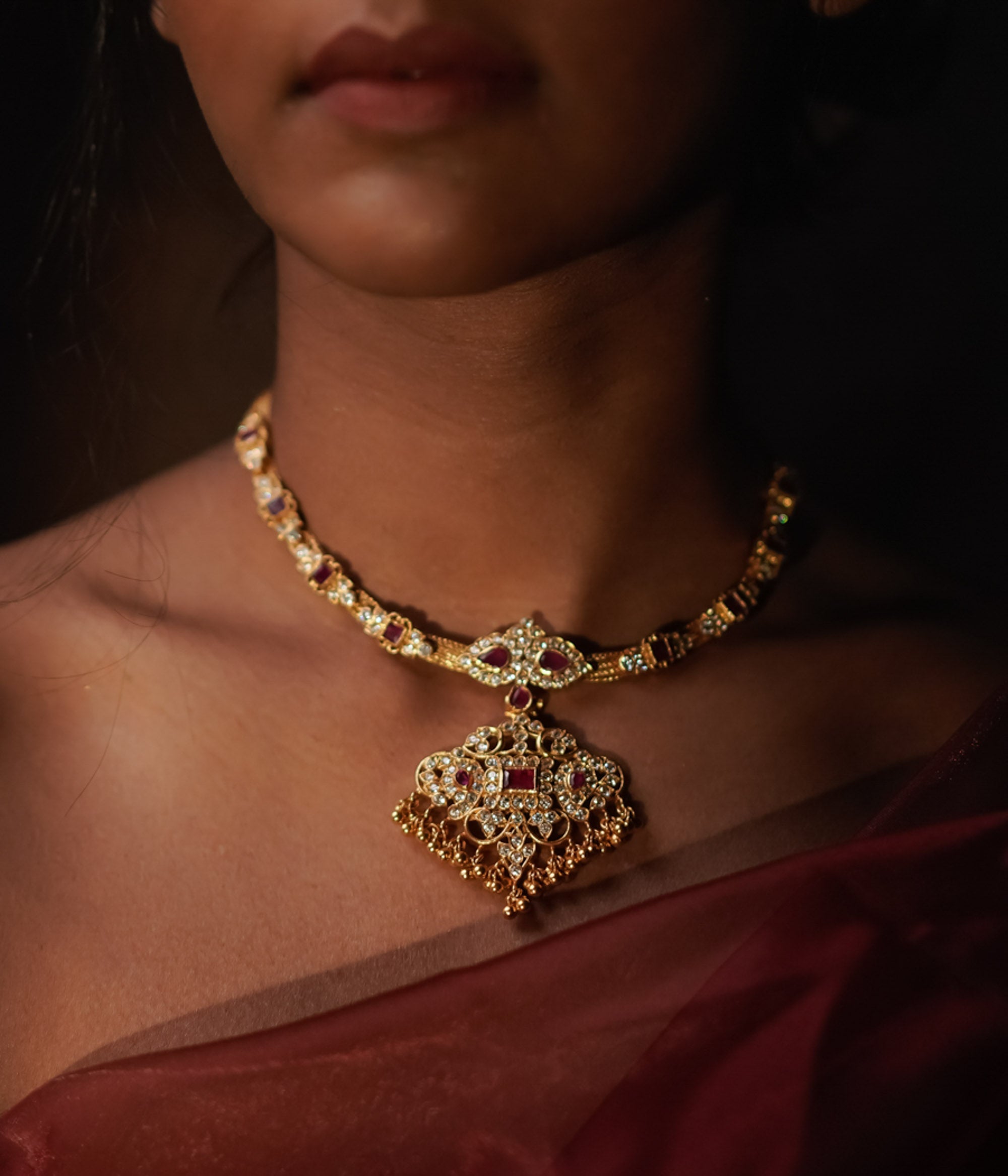 Srih Necklace