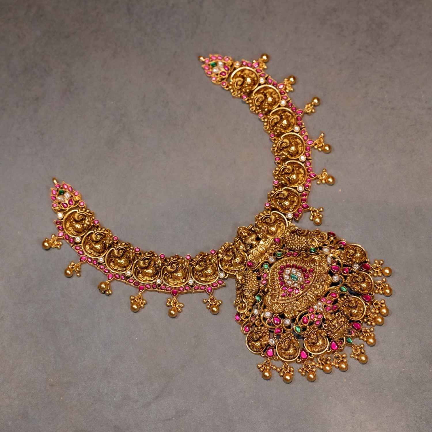 Sriranga Temple Necklace