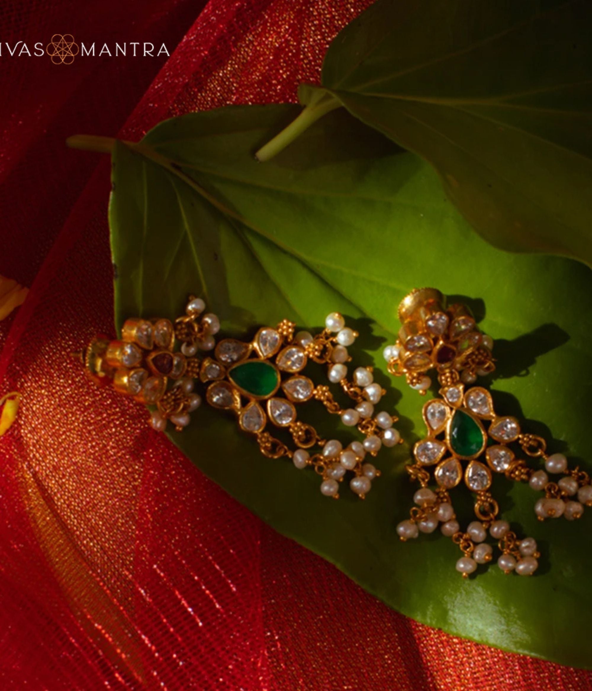 Sun ‘N’ Rain Earrings