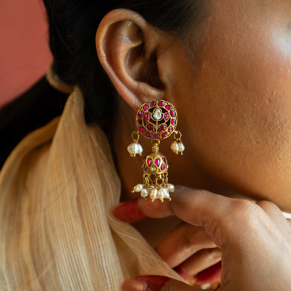 Sunset Earrings