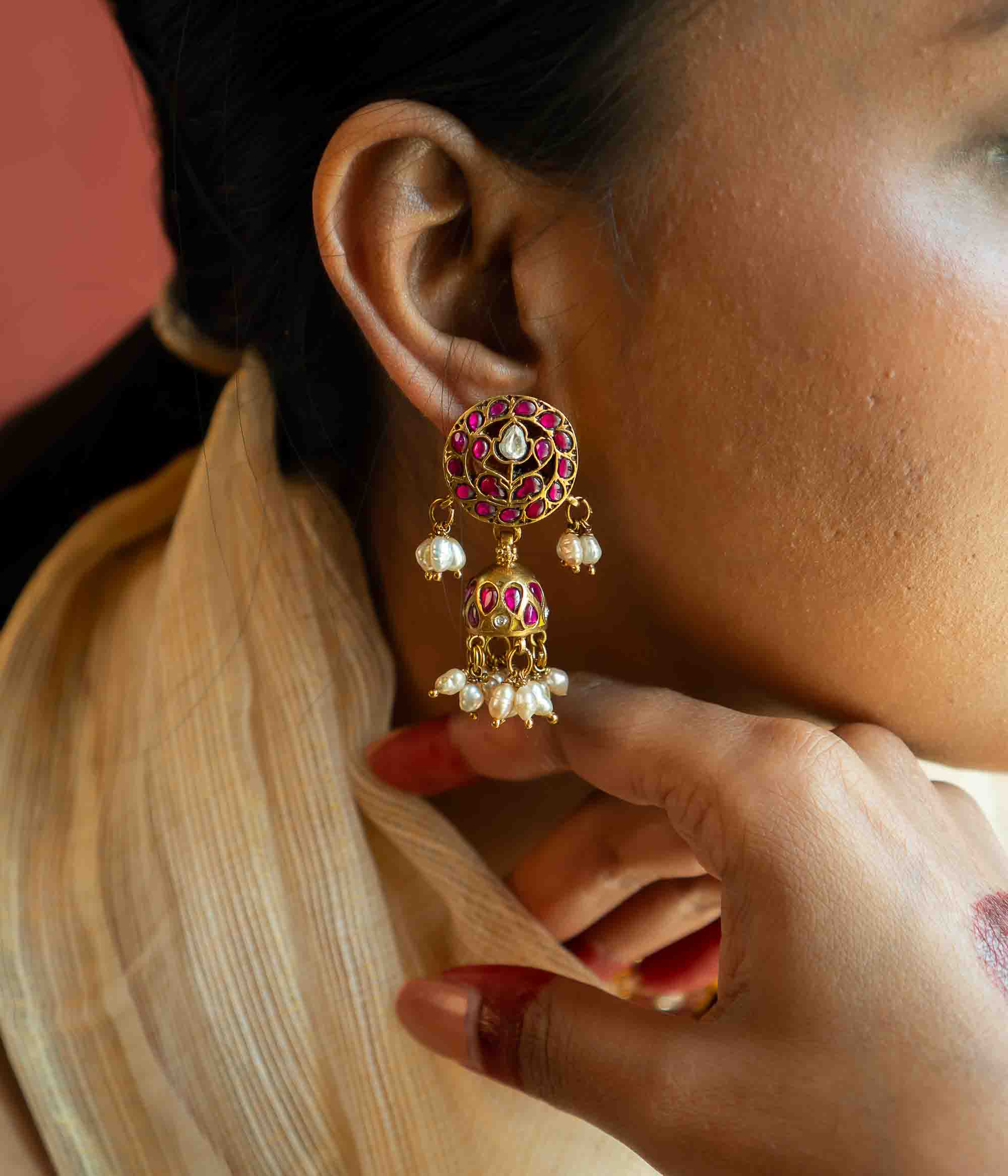 Sunset Earrings