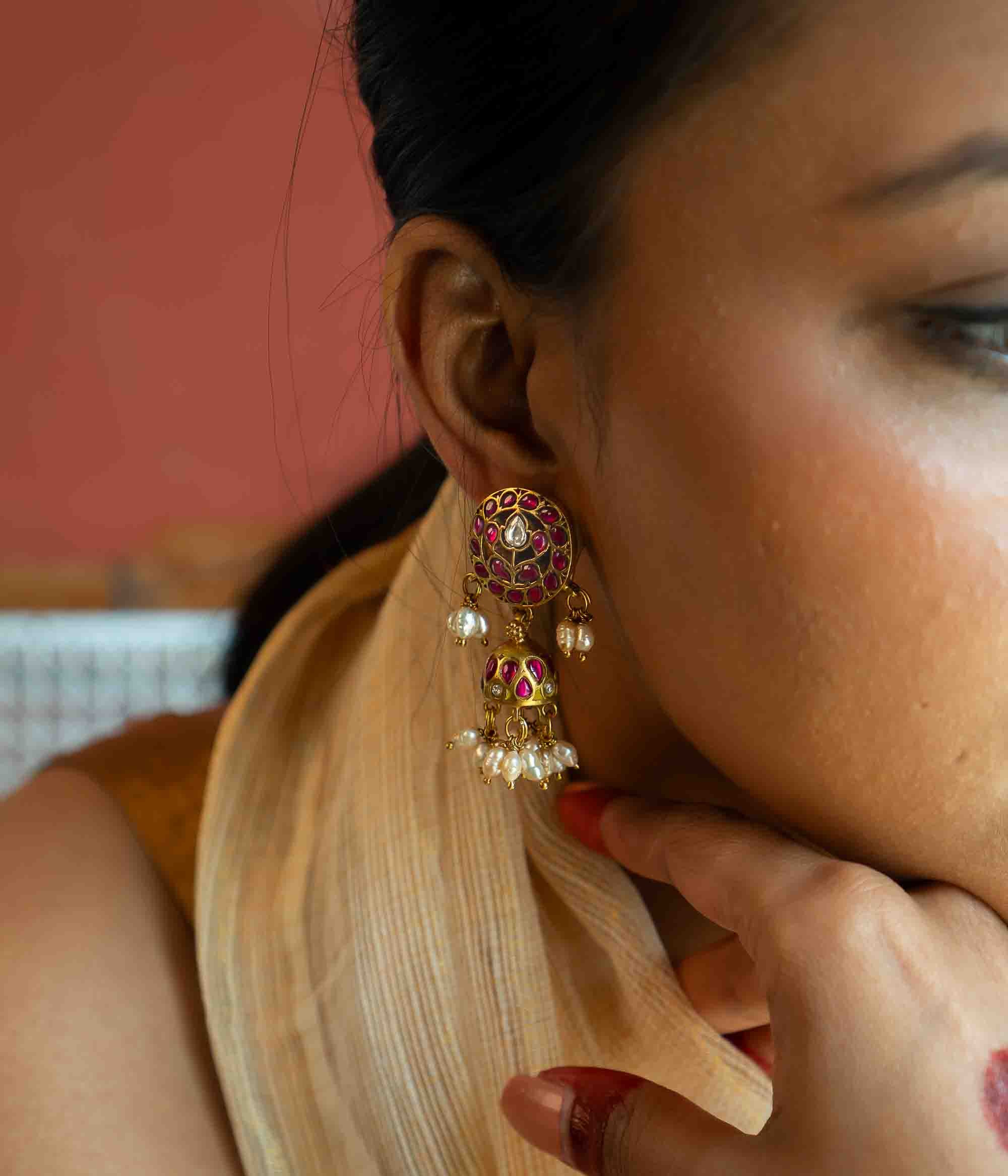 Sunset Earrings