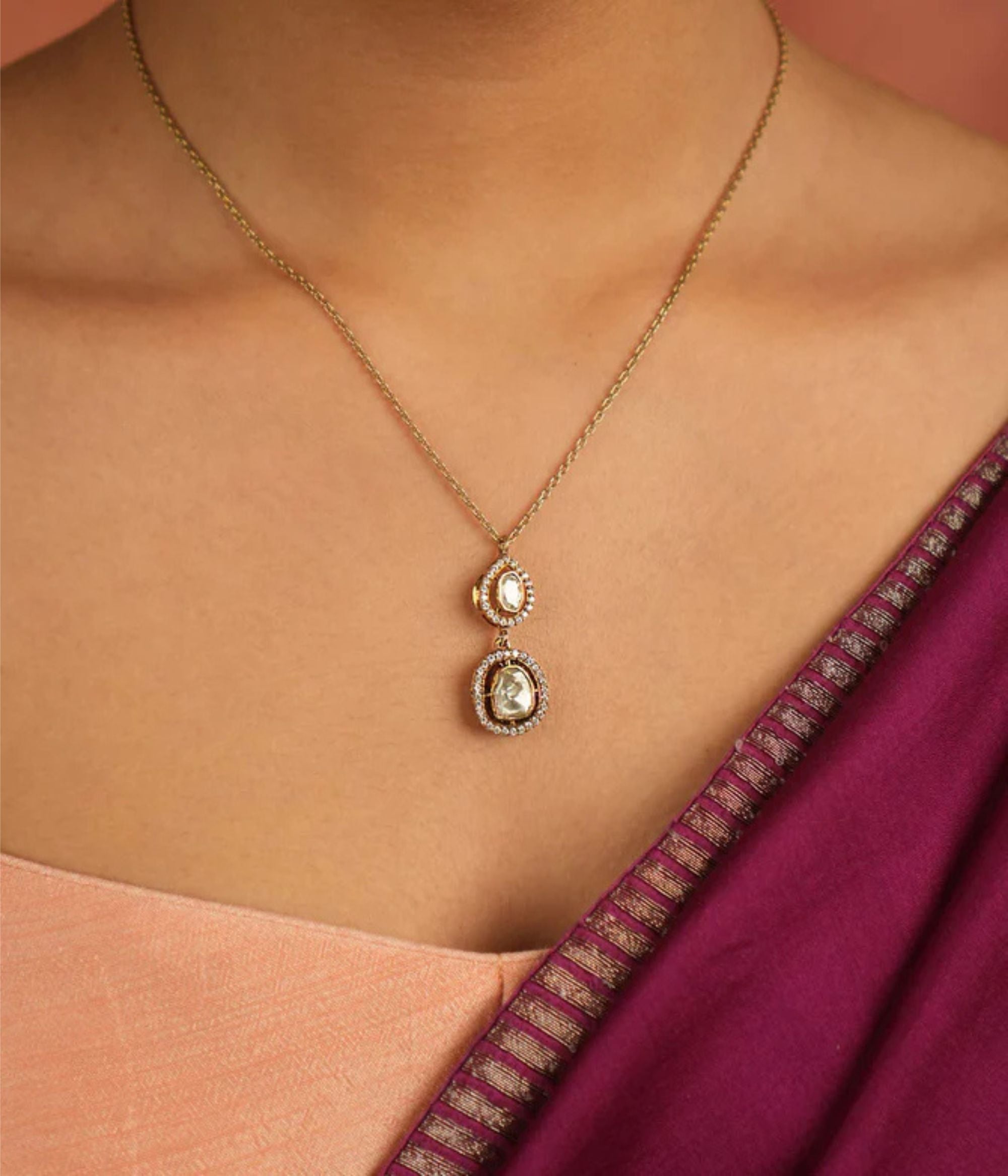 Swadha Chain with Pendant