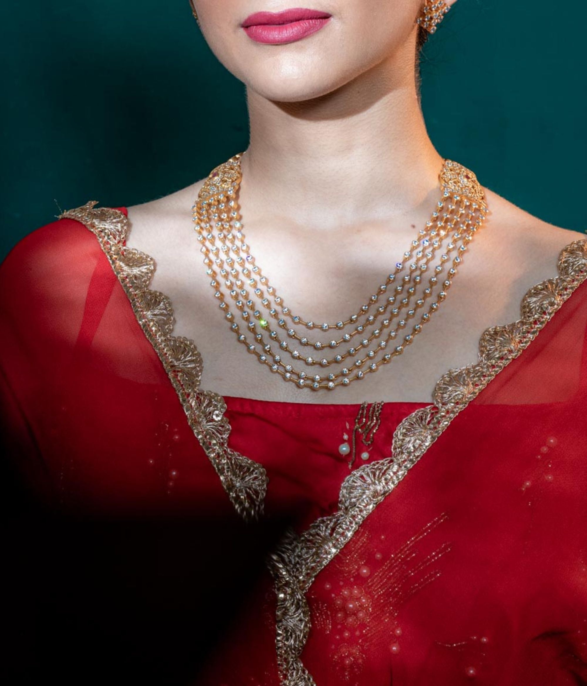 Taashaa Necklace