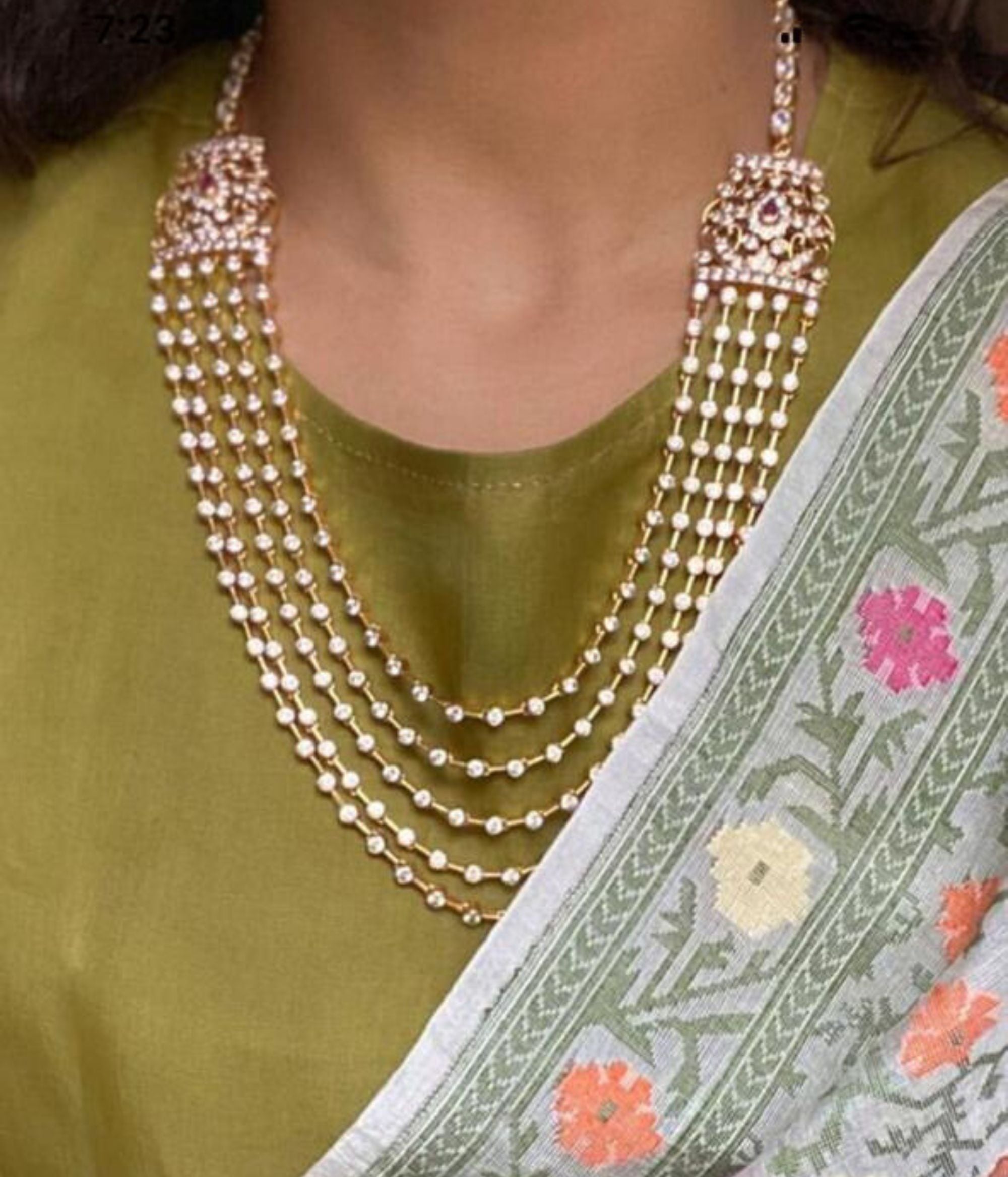 Taashaa Necklace