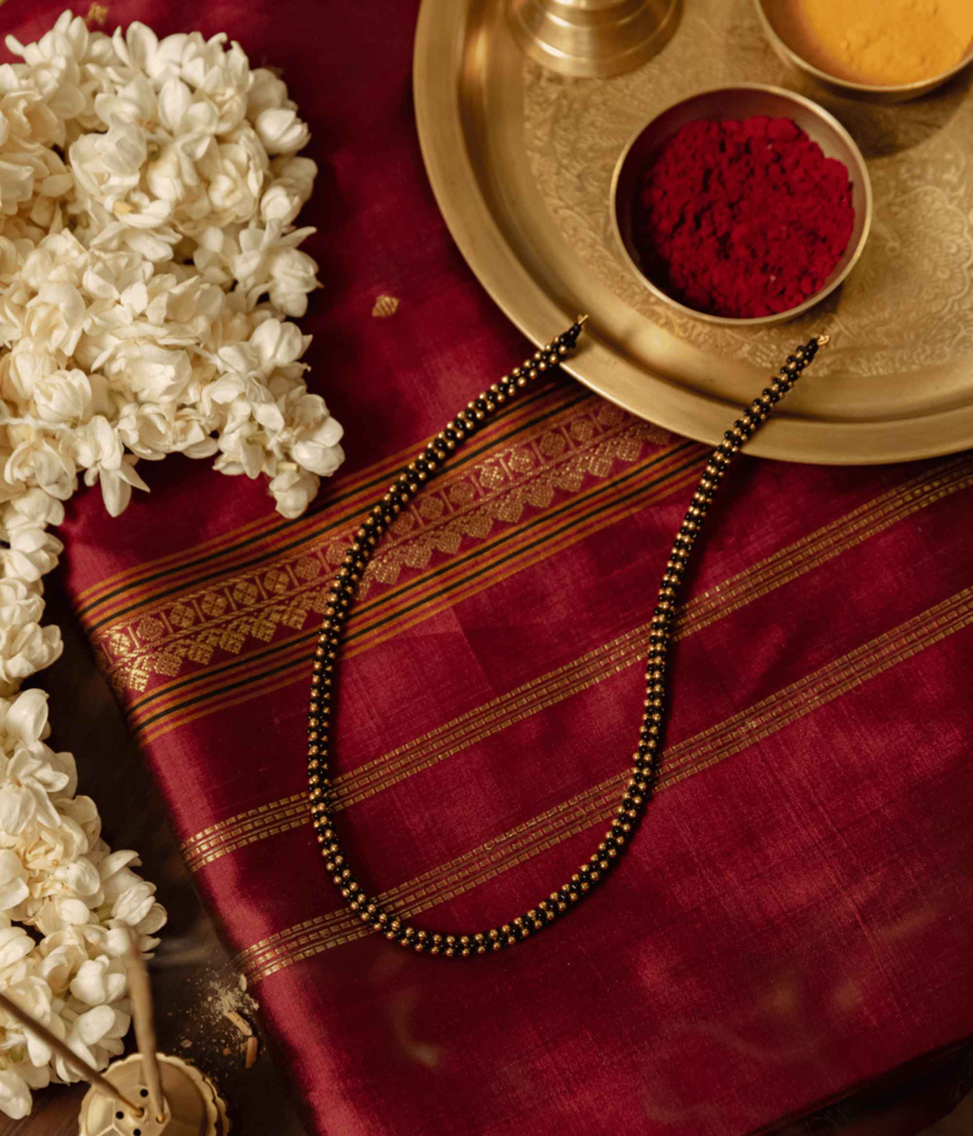 Tanam Temple Chain