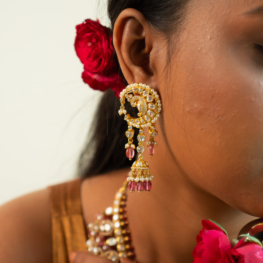 Tanva Earrings