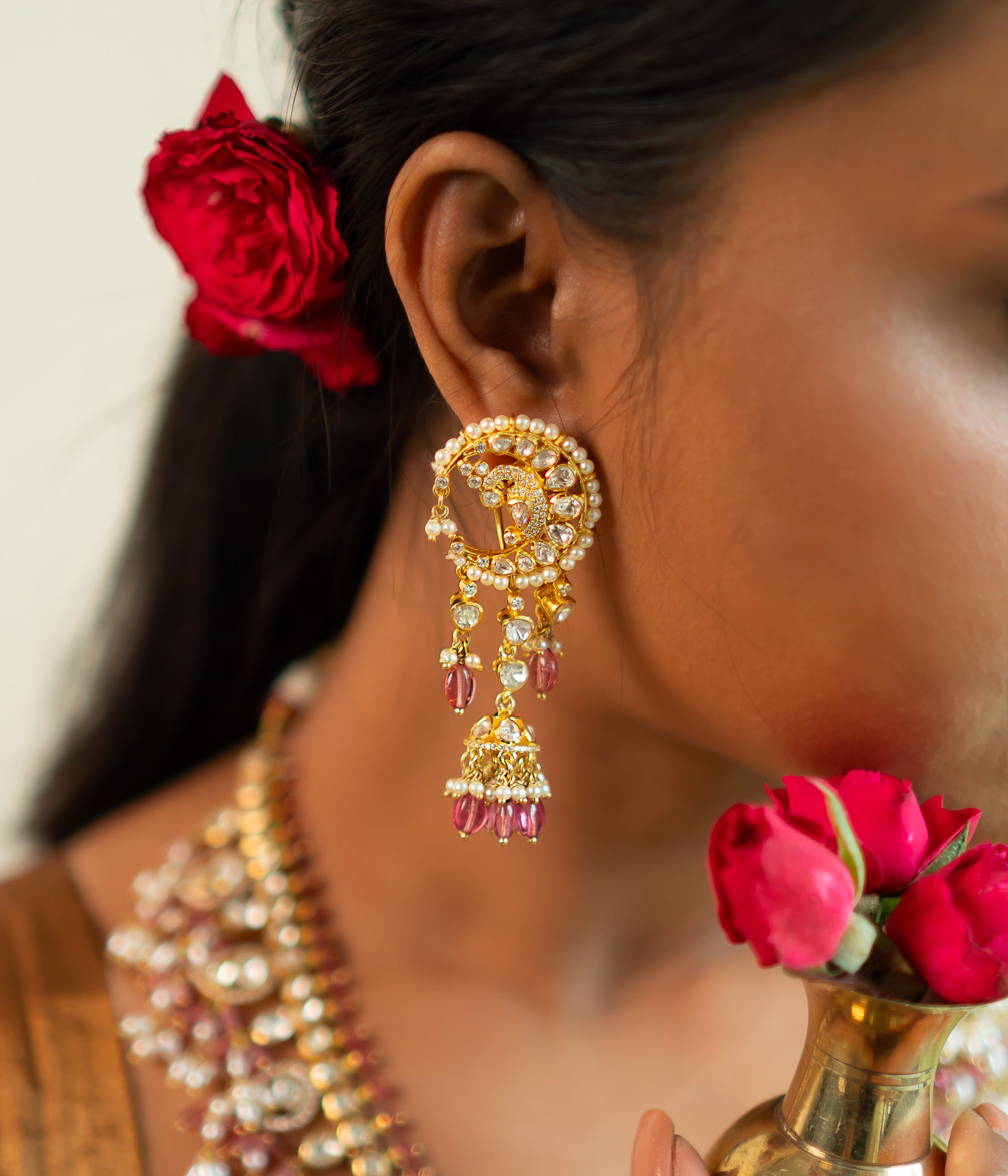 Tanva Earrings