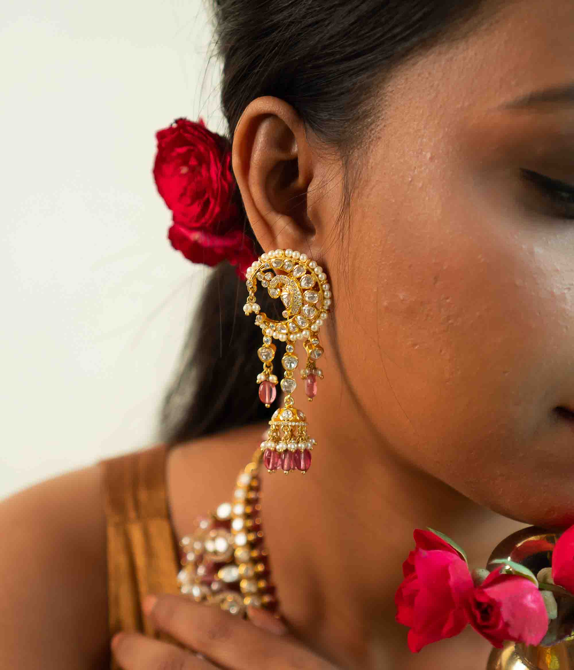 Tanva Earrings