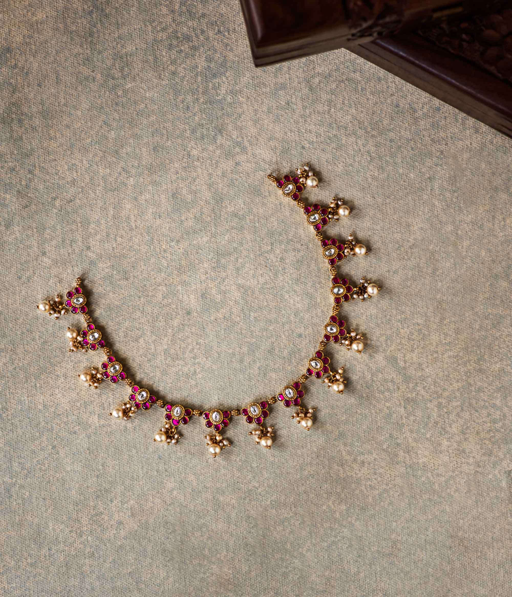 Theora Necklace