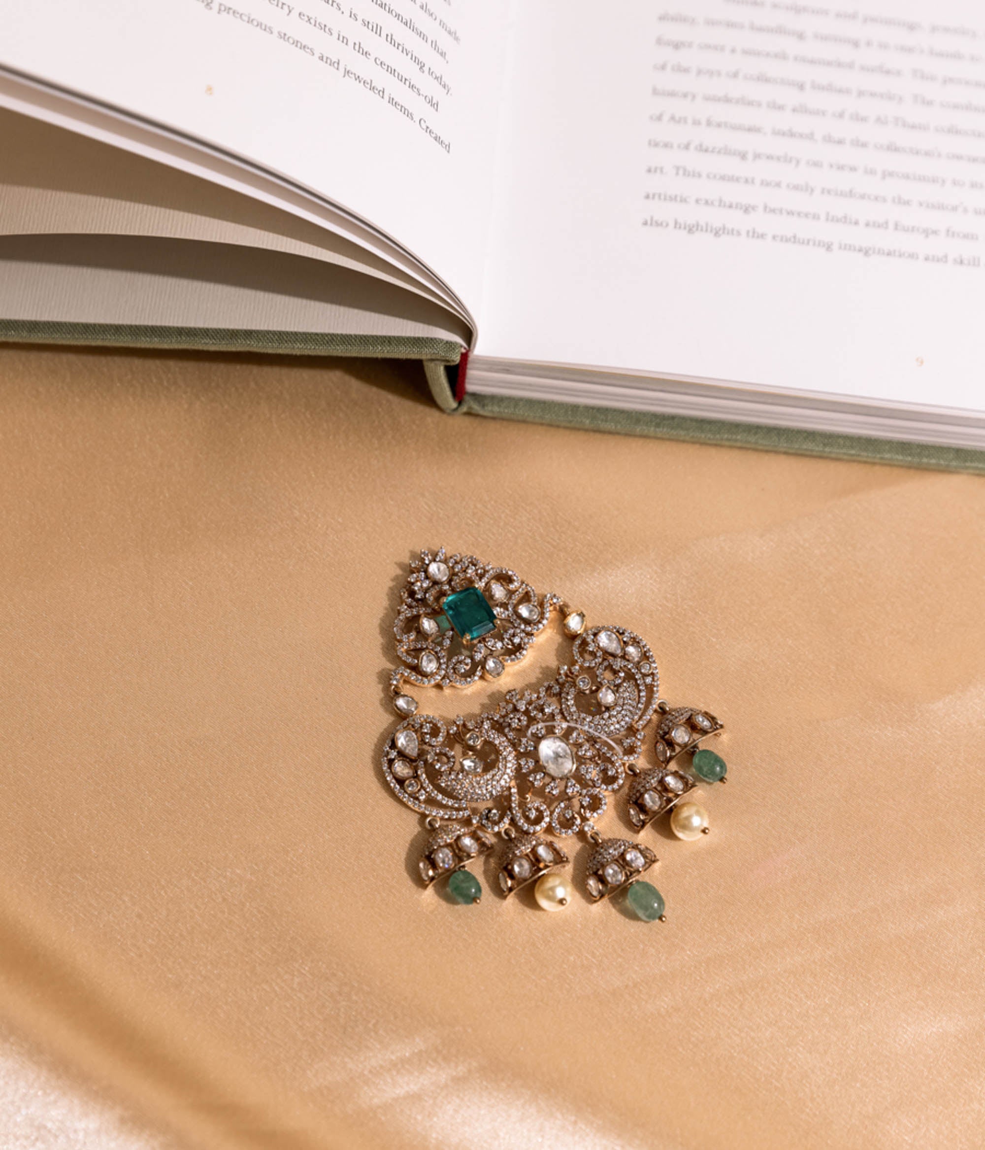 Tindra Pendant