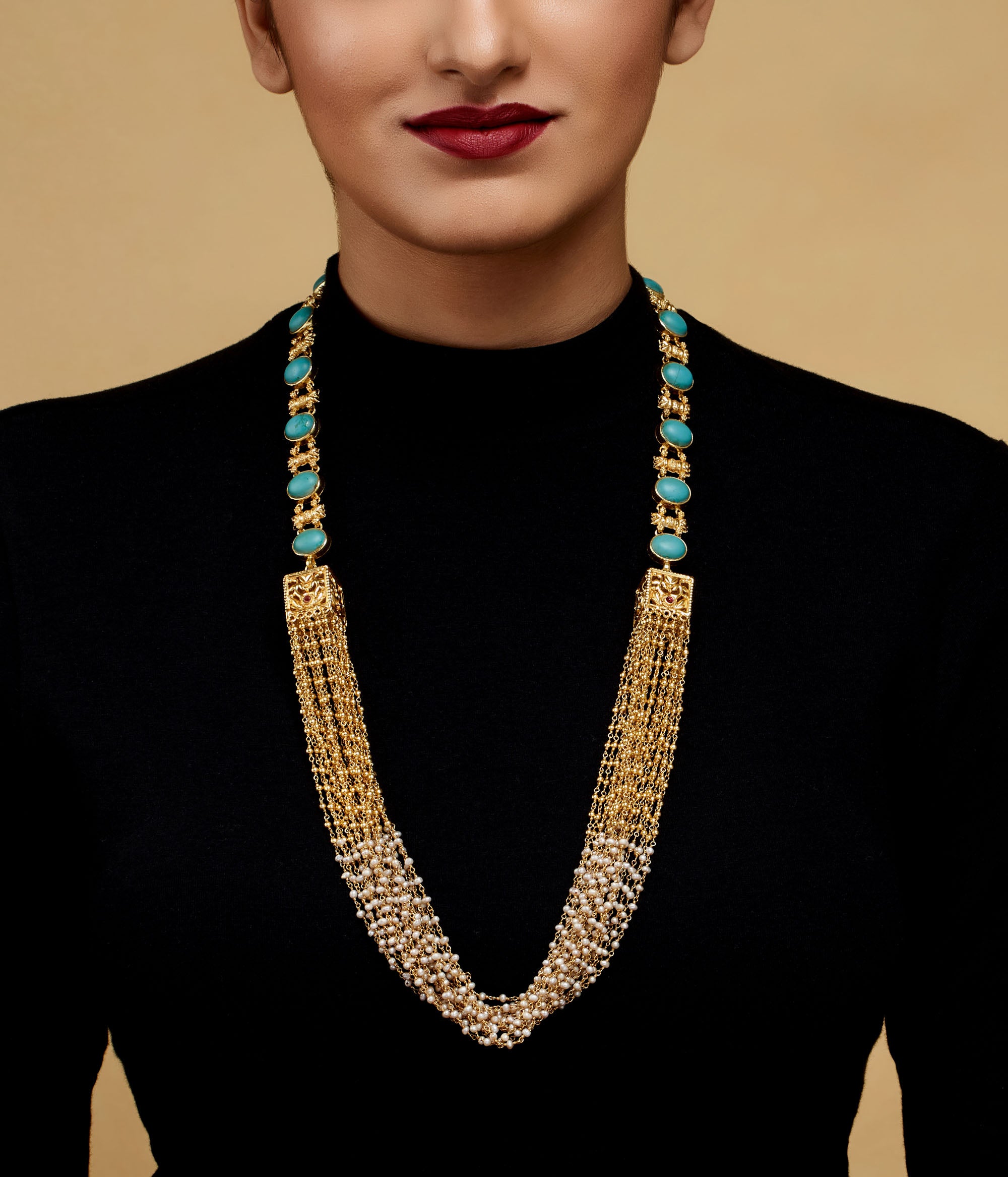 Transition Necklace