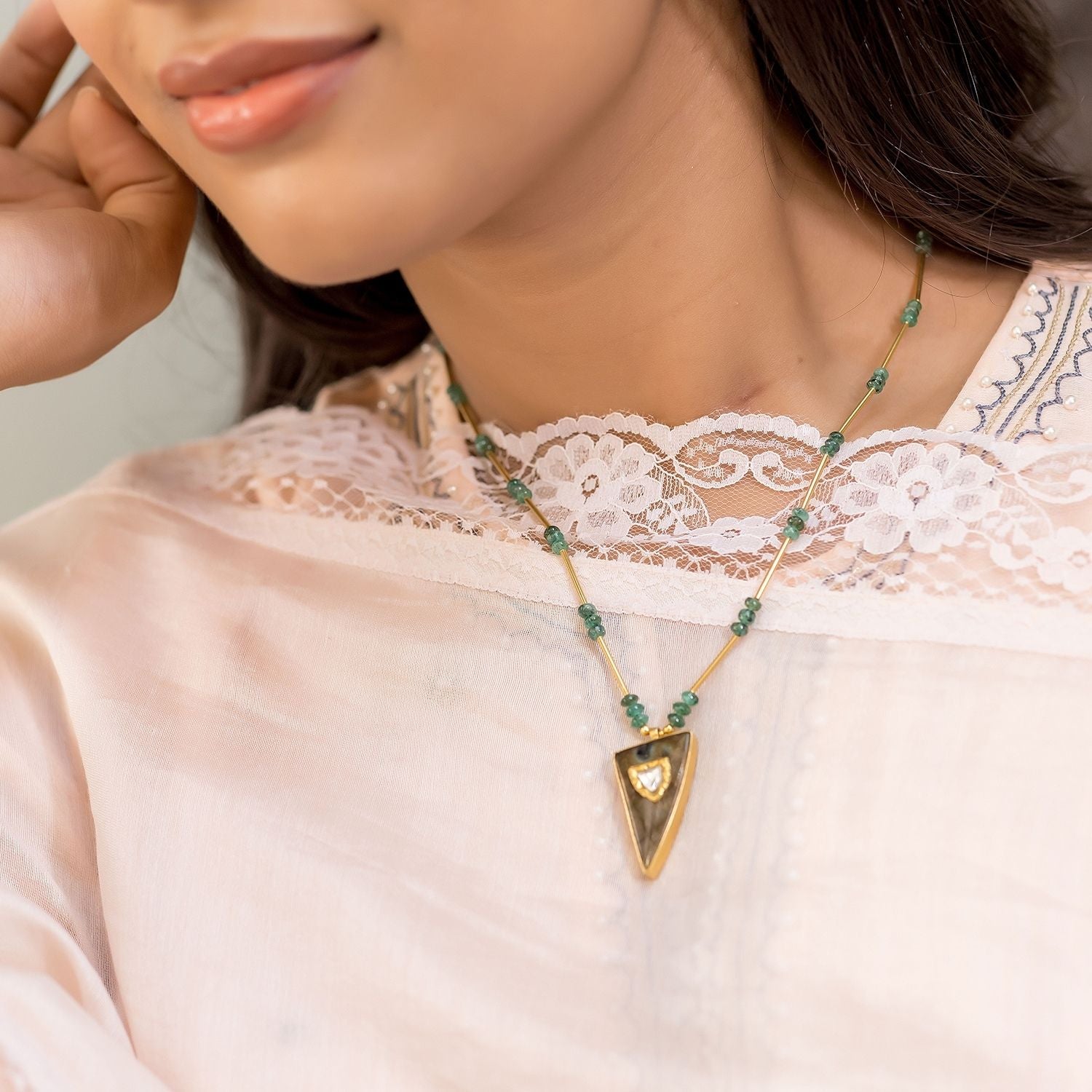 Mandisa Necklace