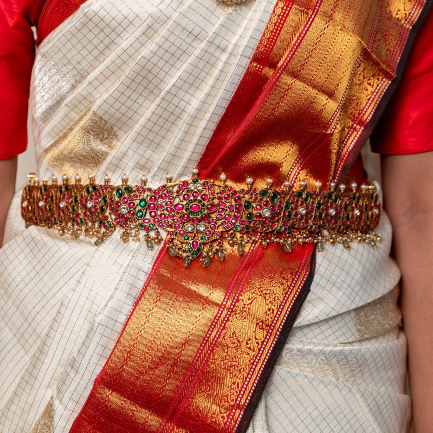 Kino Kundan Hip Belt