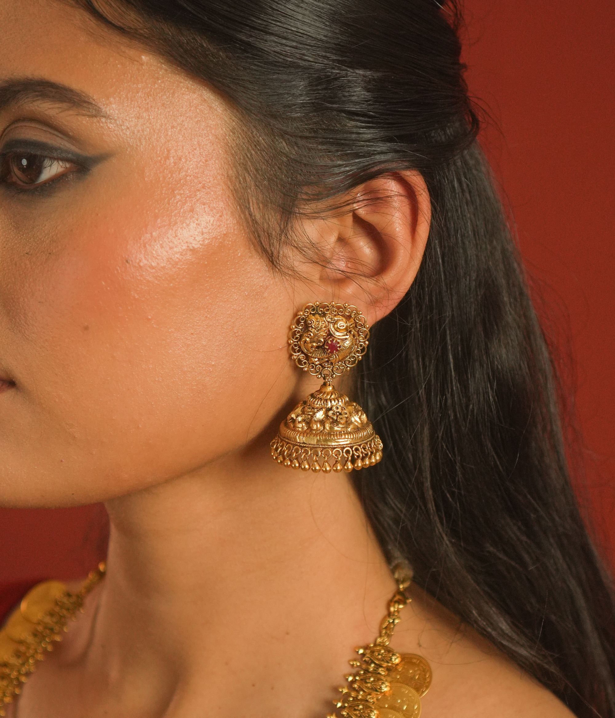 Manya Earrings