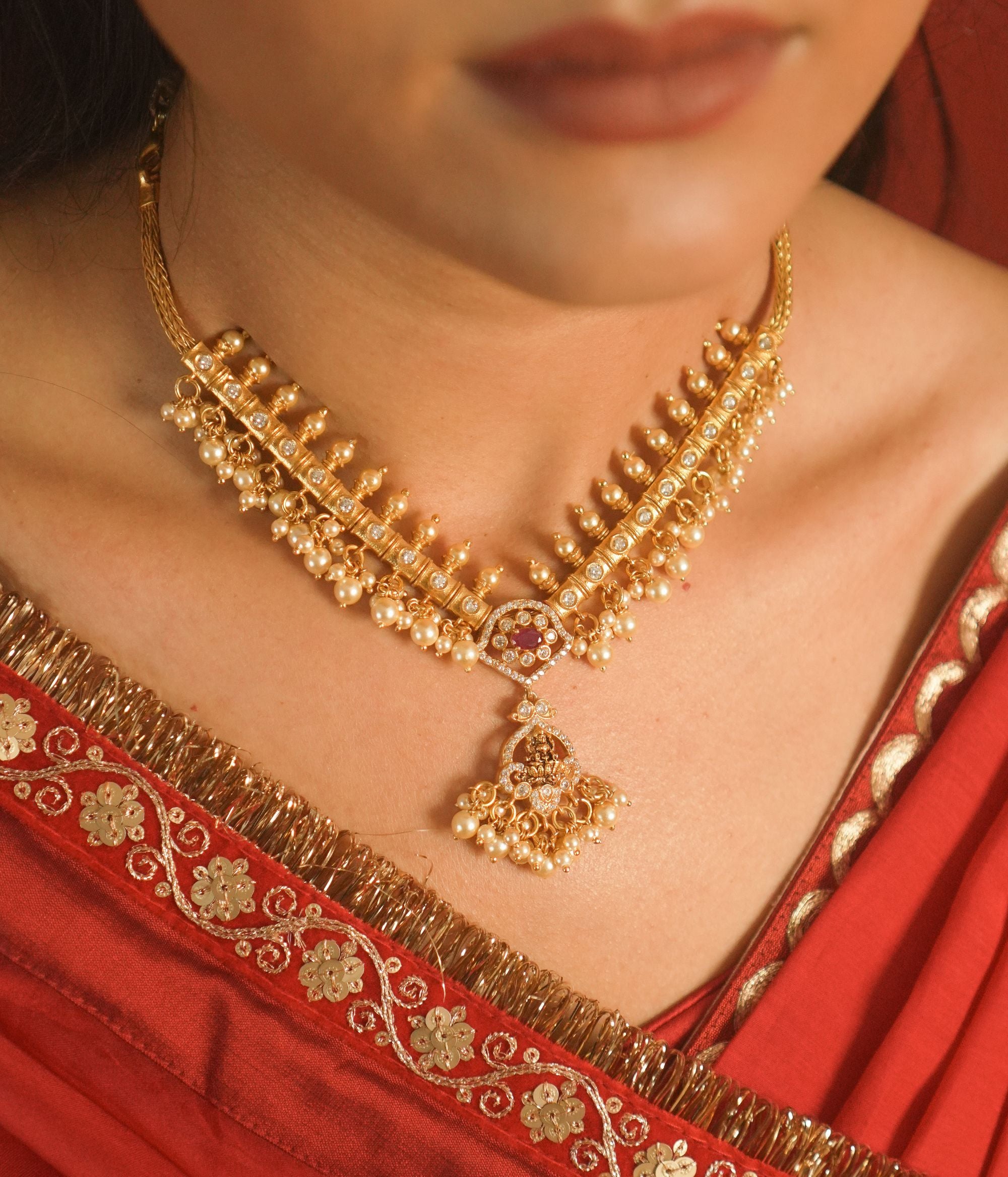 Seeta Necklace