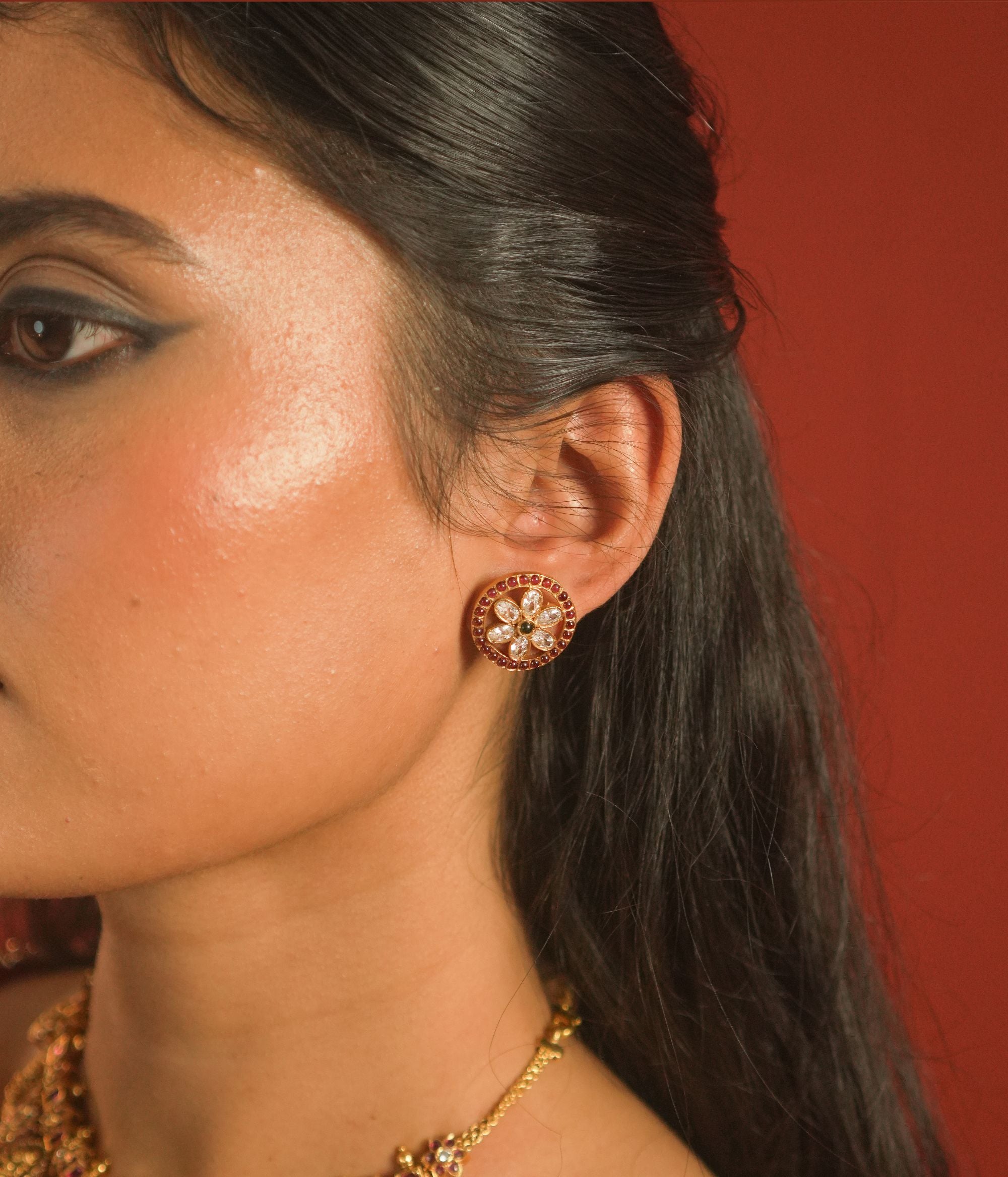 Pravya Earrings