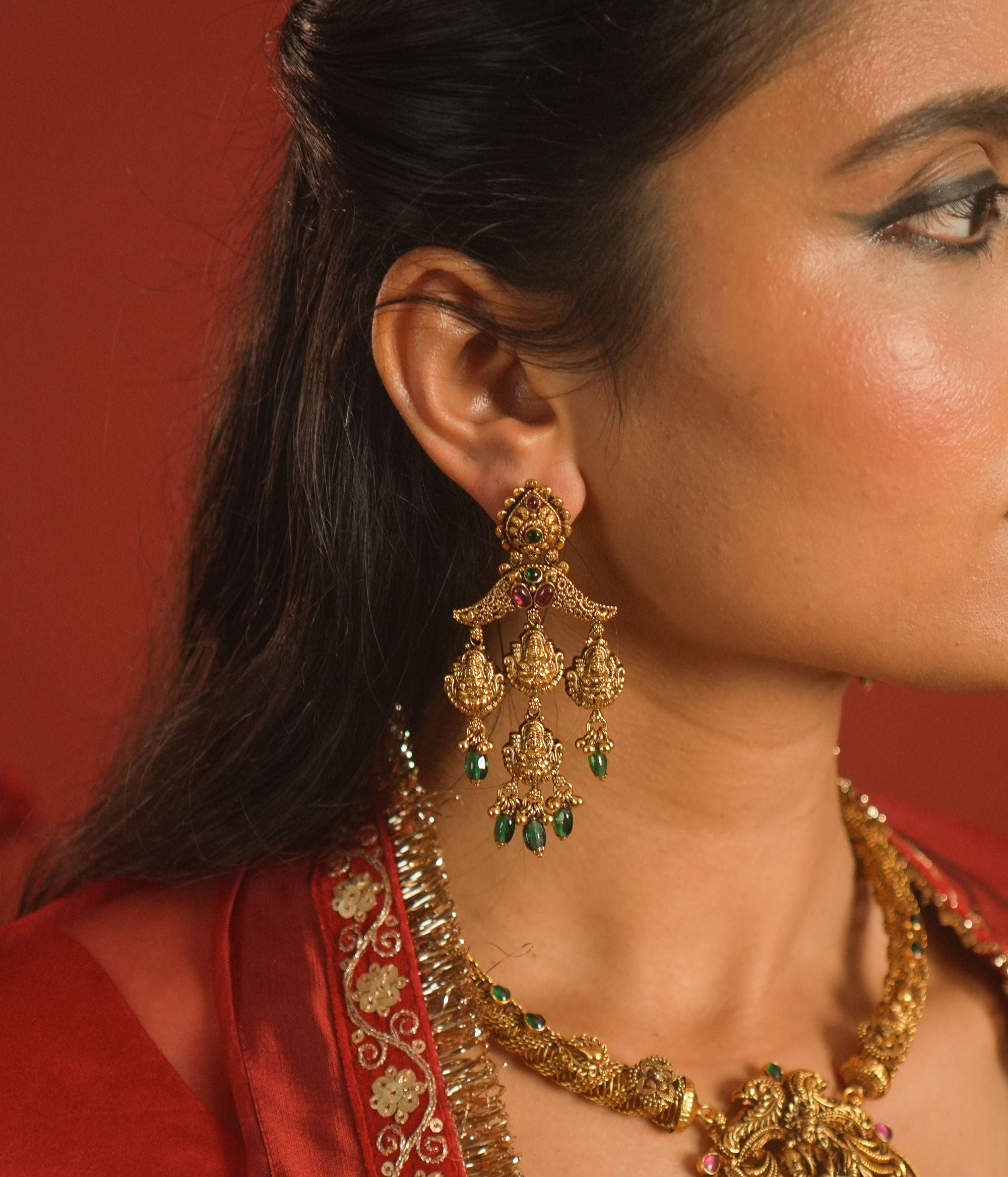 Maahi Nakas Earrings