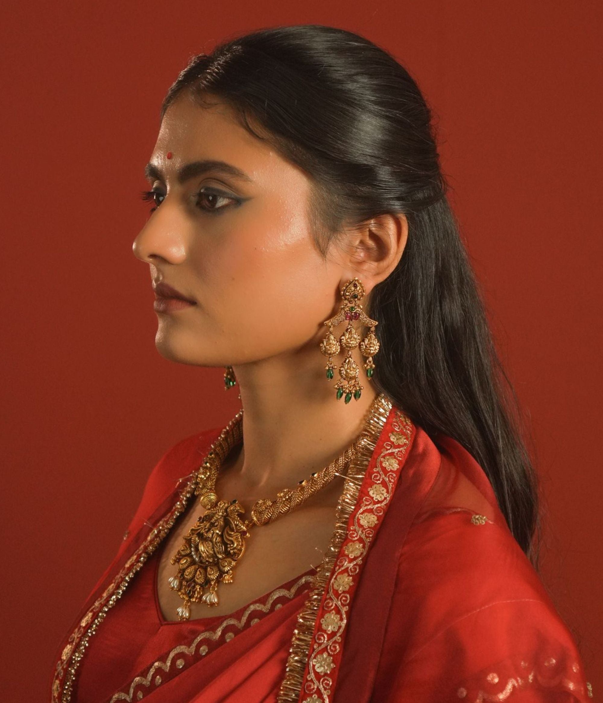 Maahi Nakas Earrings