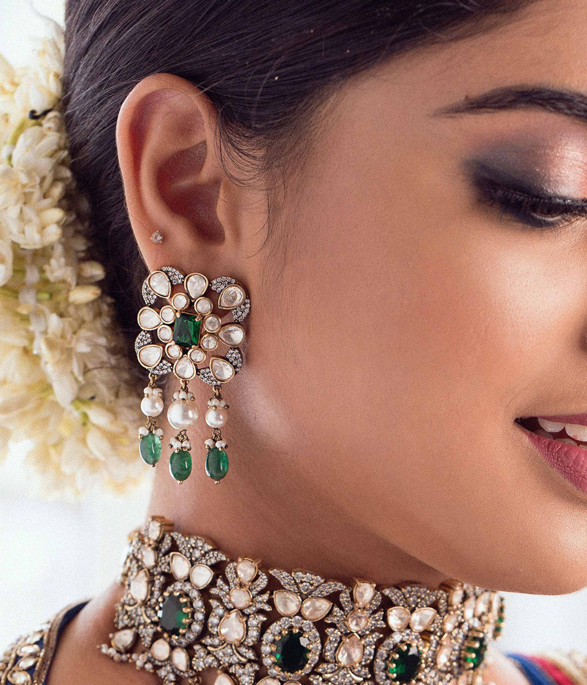 Cassia Earrings