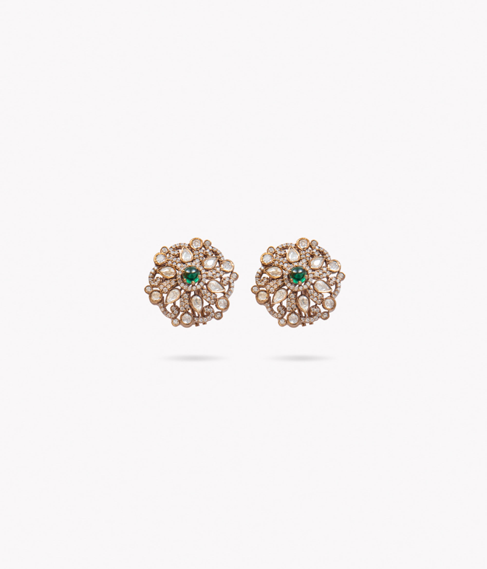 Skaira Victorian Classic Earrings