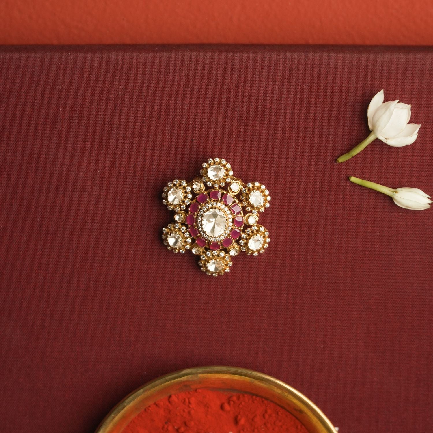 Anou pendant, 925 silver