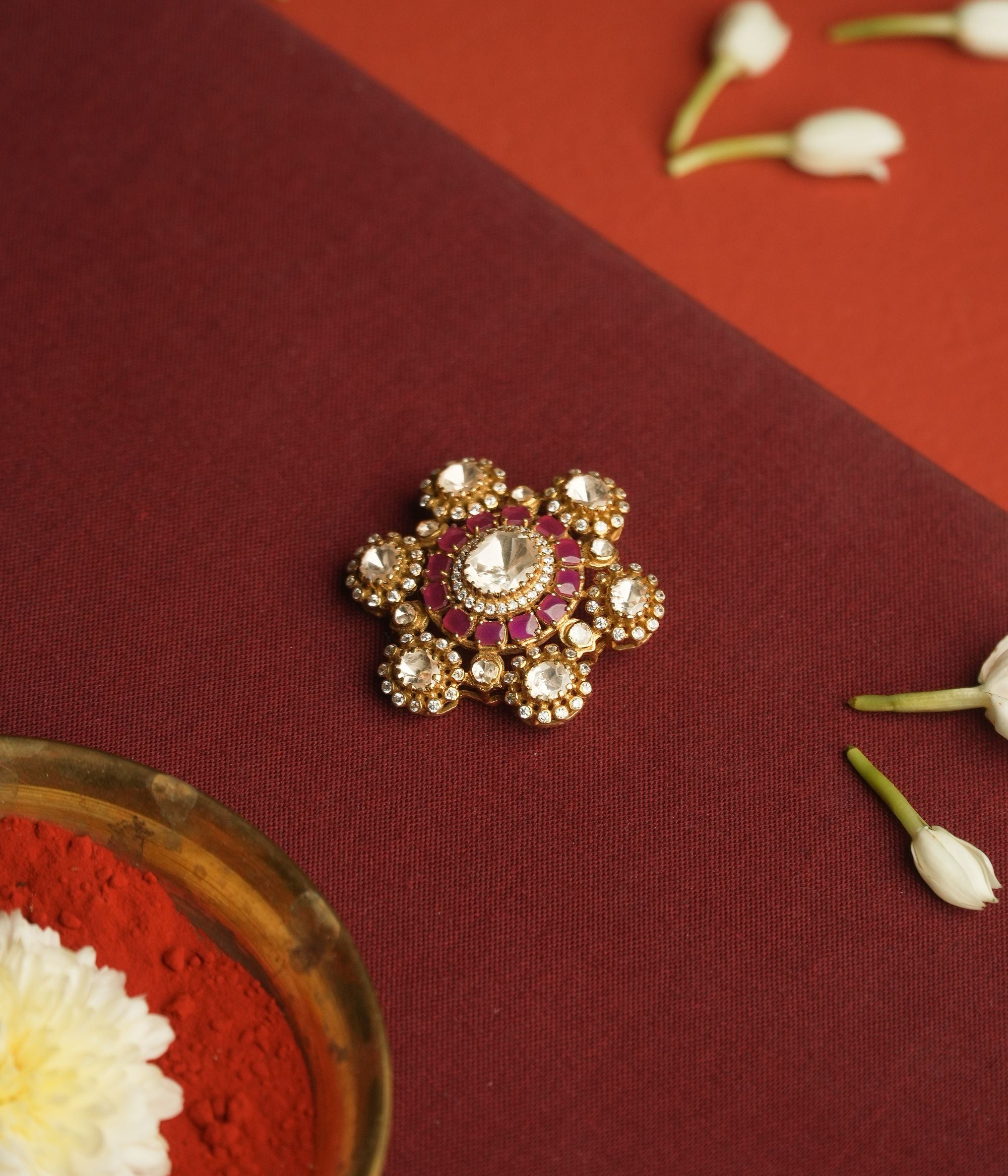 Anou pendant, 925 silver