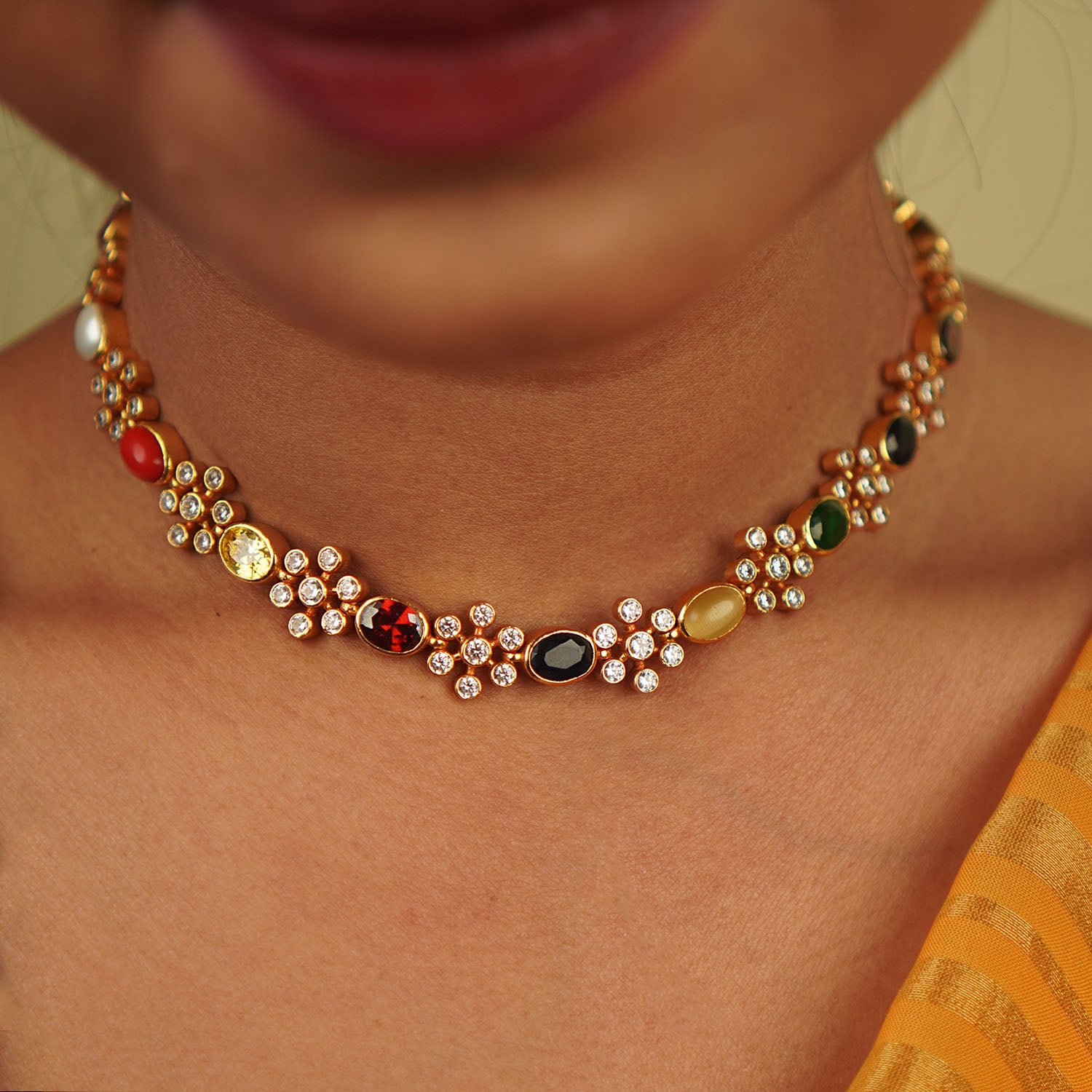 Vaibhogam Necklace