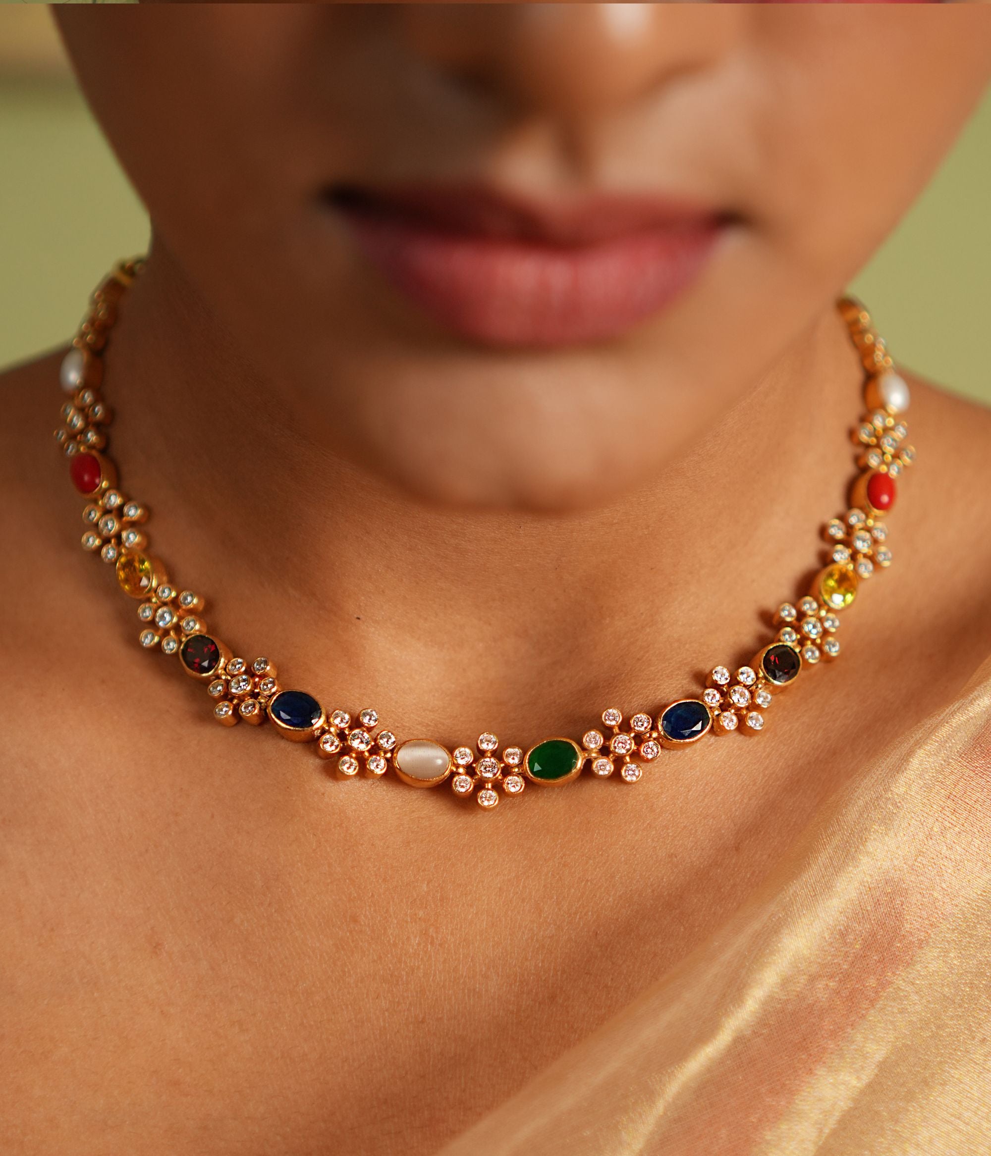 Vaibhogam Necklace