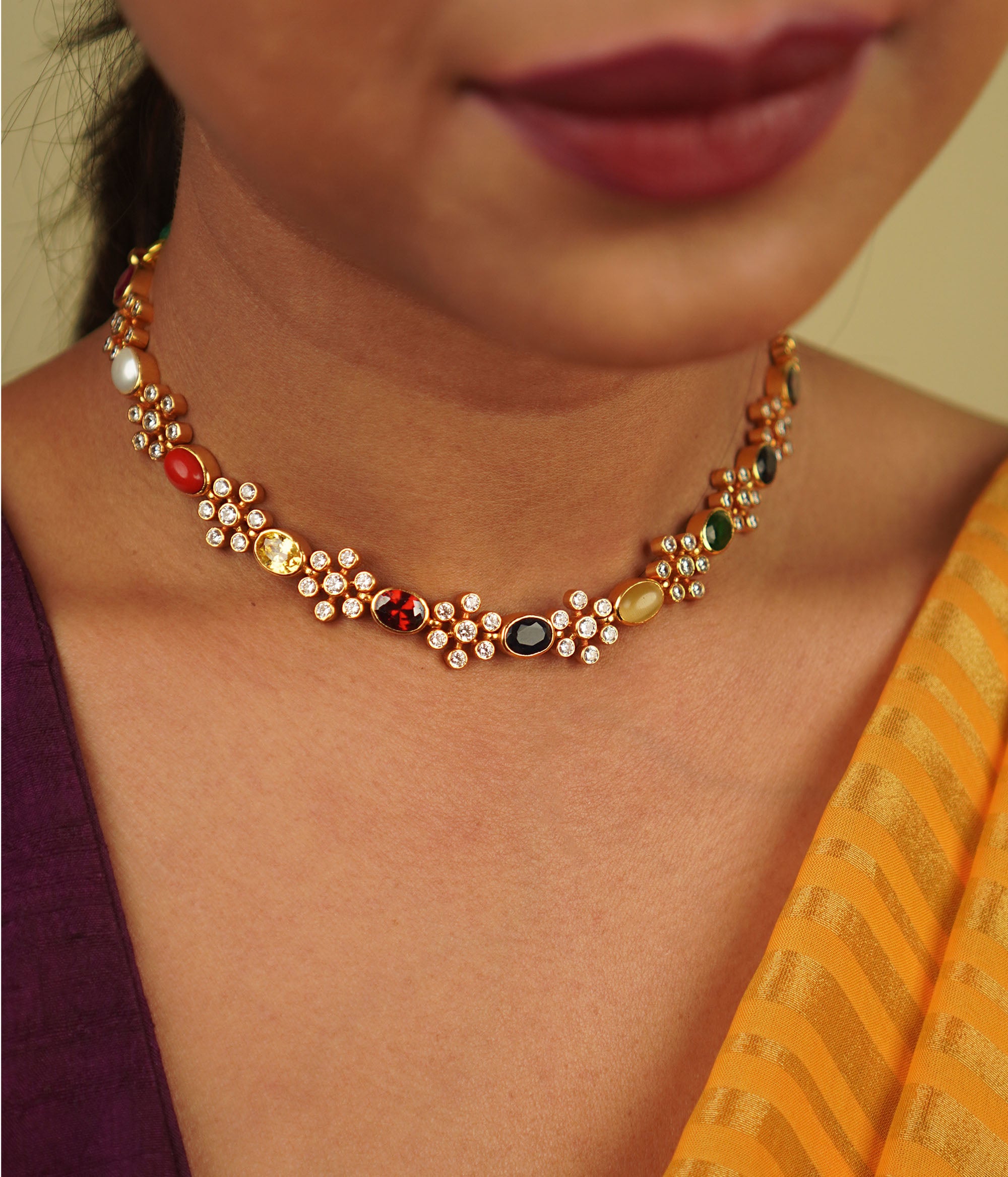 Vaibhogam Necklace