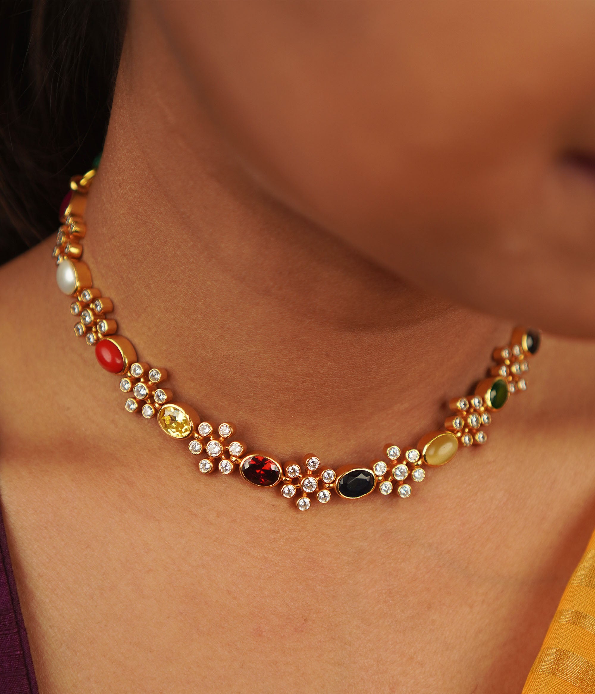 Vaibhogam Necklace