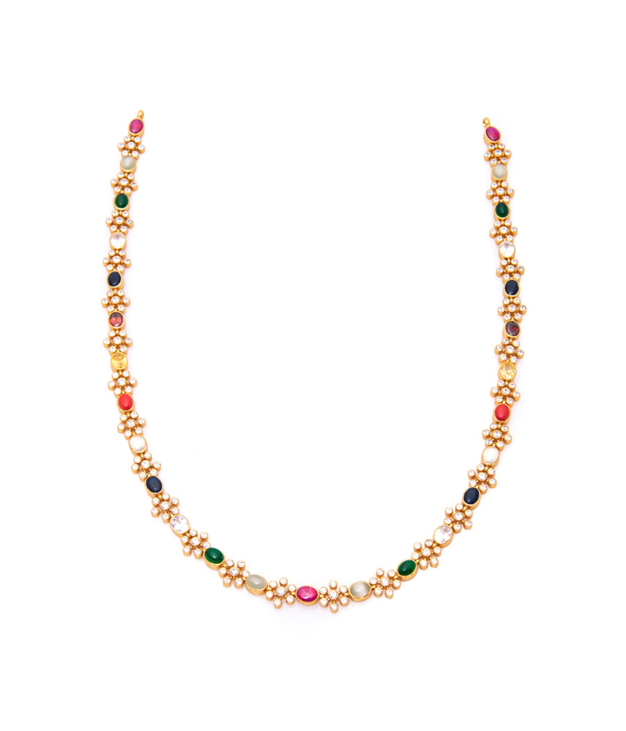 Vaibhogam Necklace