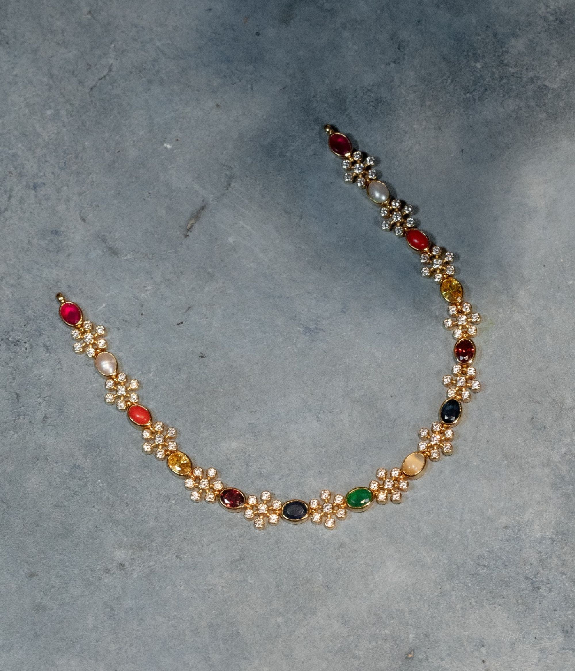 Vaibhogam Necklace