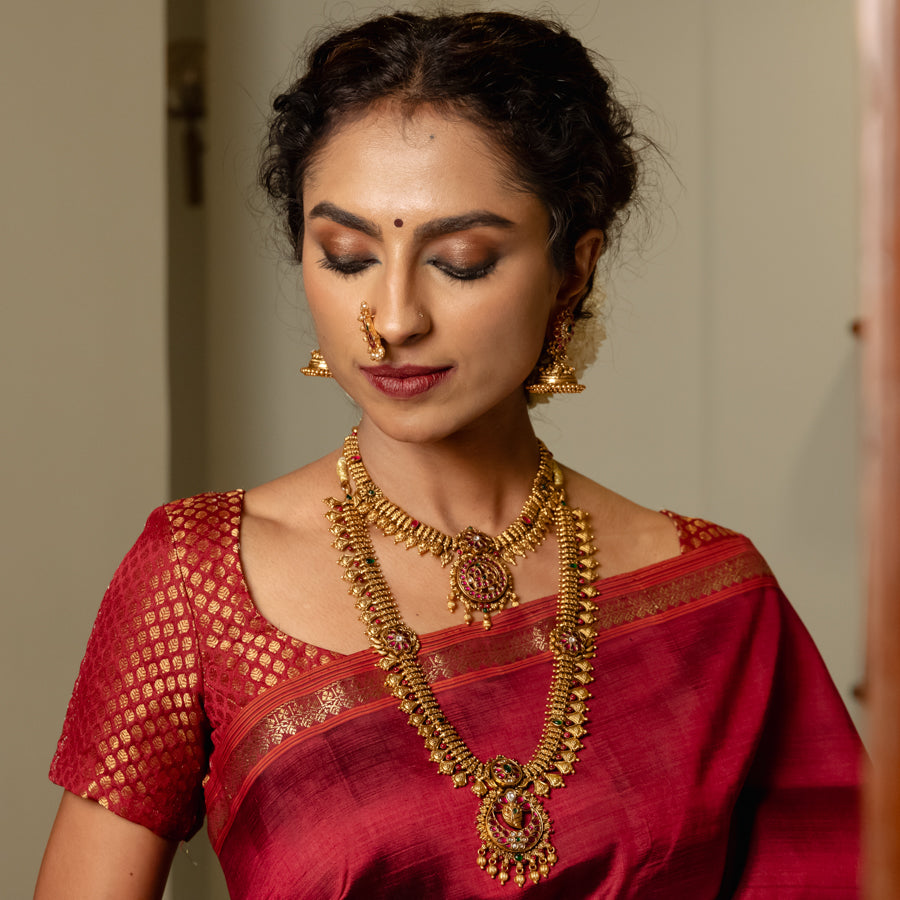 Varada Kundan Necklace