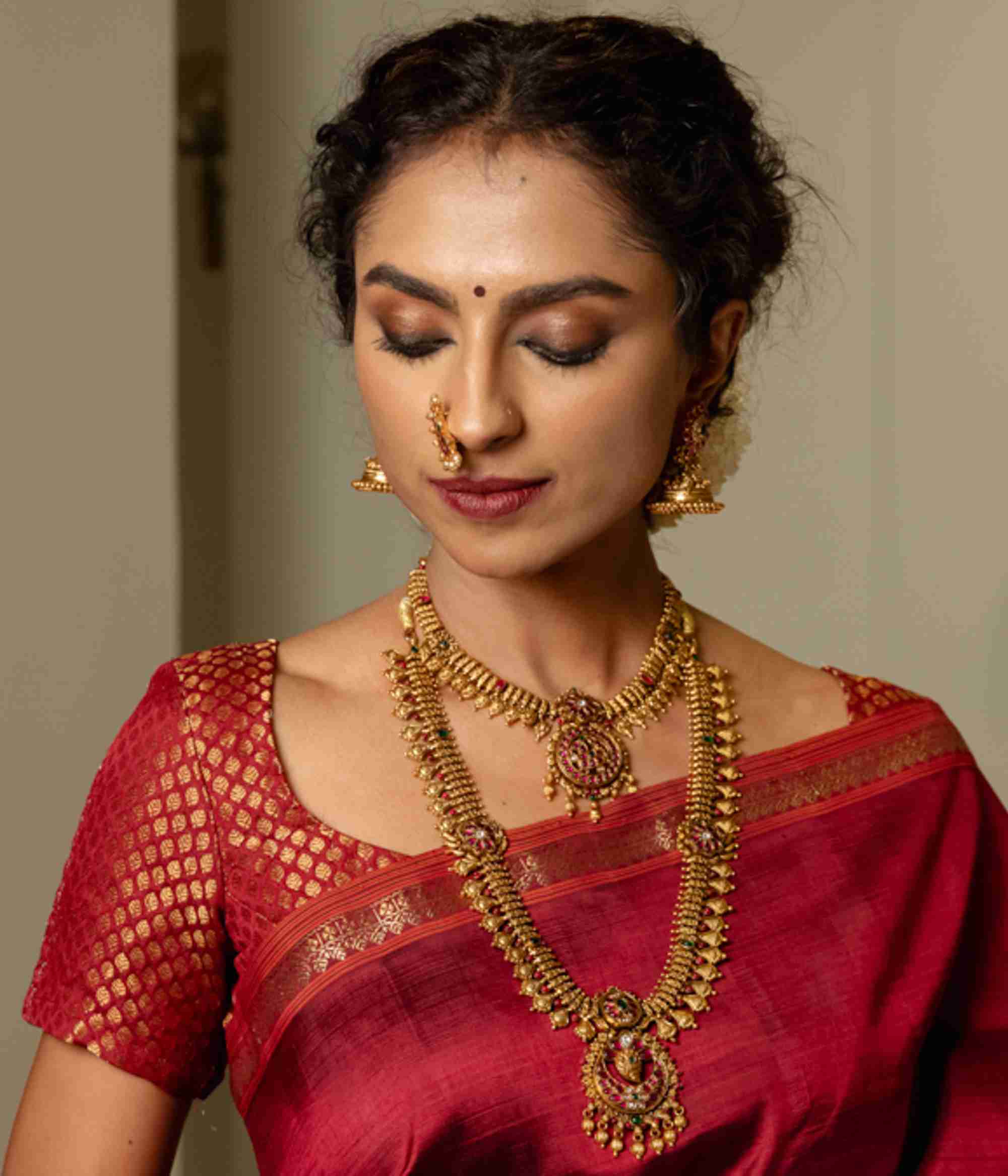 Varada Kundan Necklace