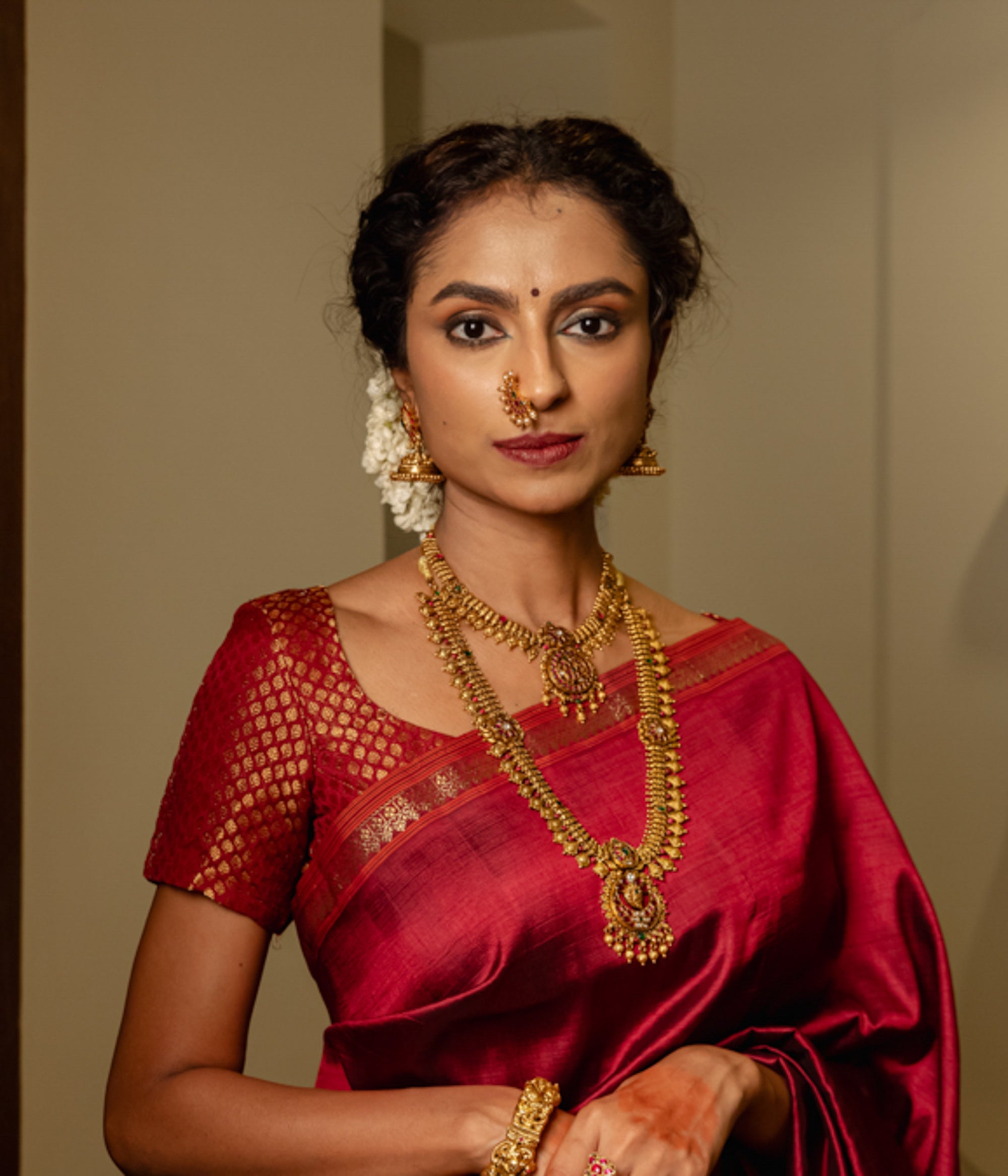 Varada Kundan Necklace