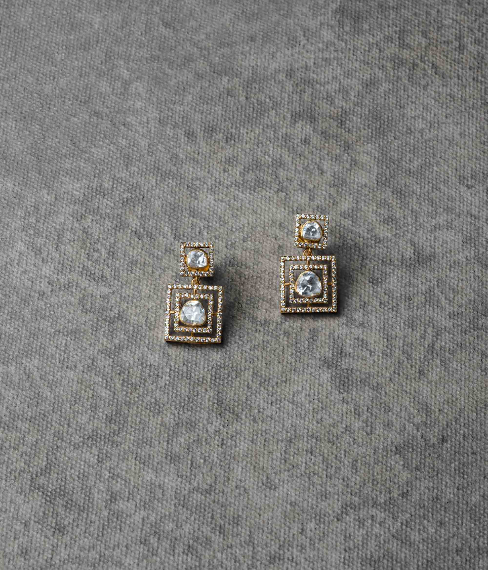 Vayani Minimal Earrings