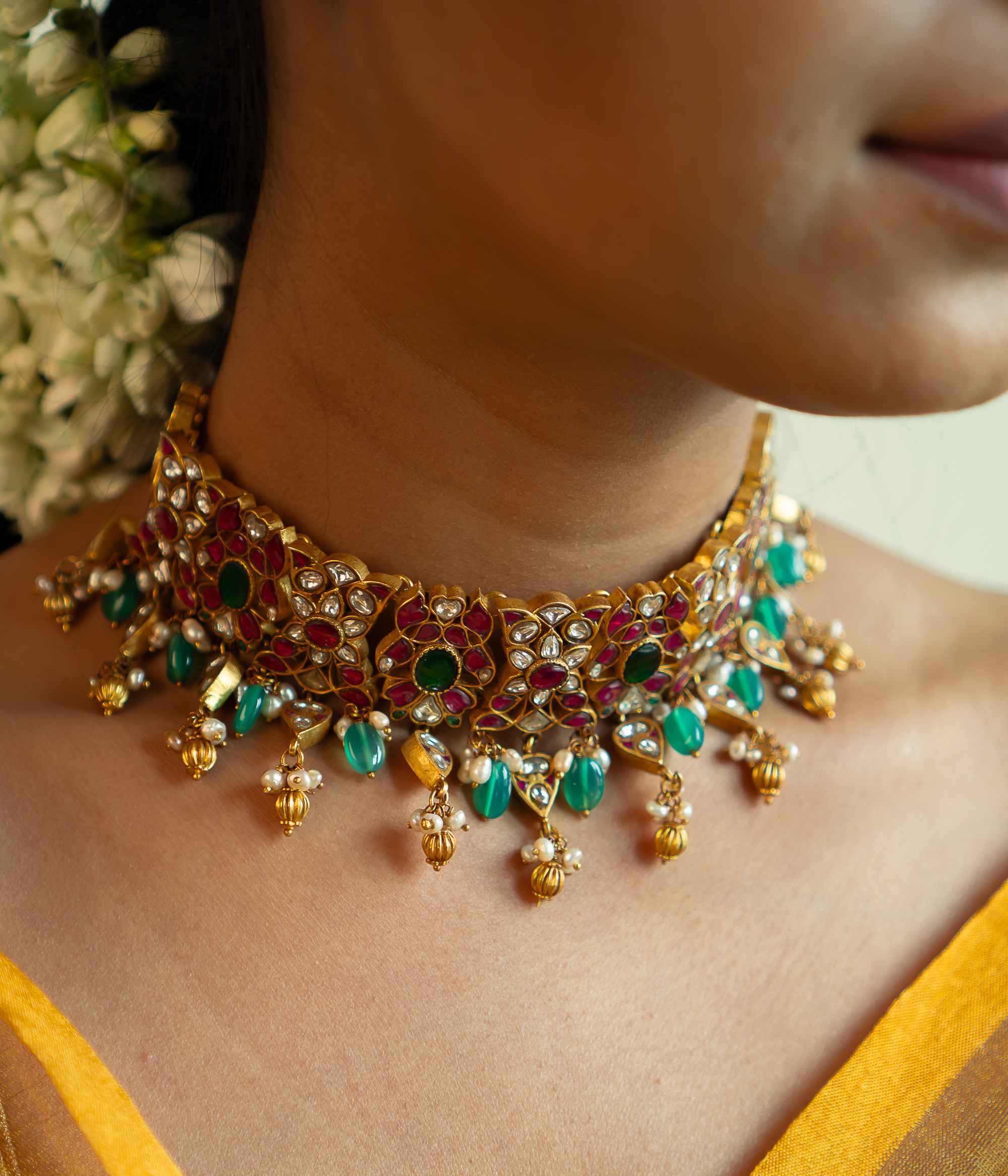 Veera Necklace