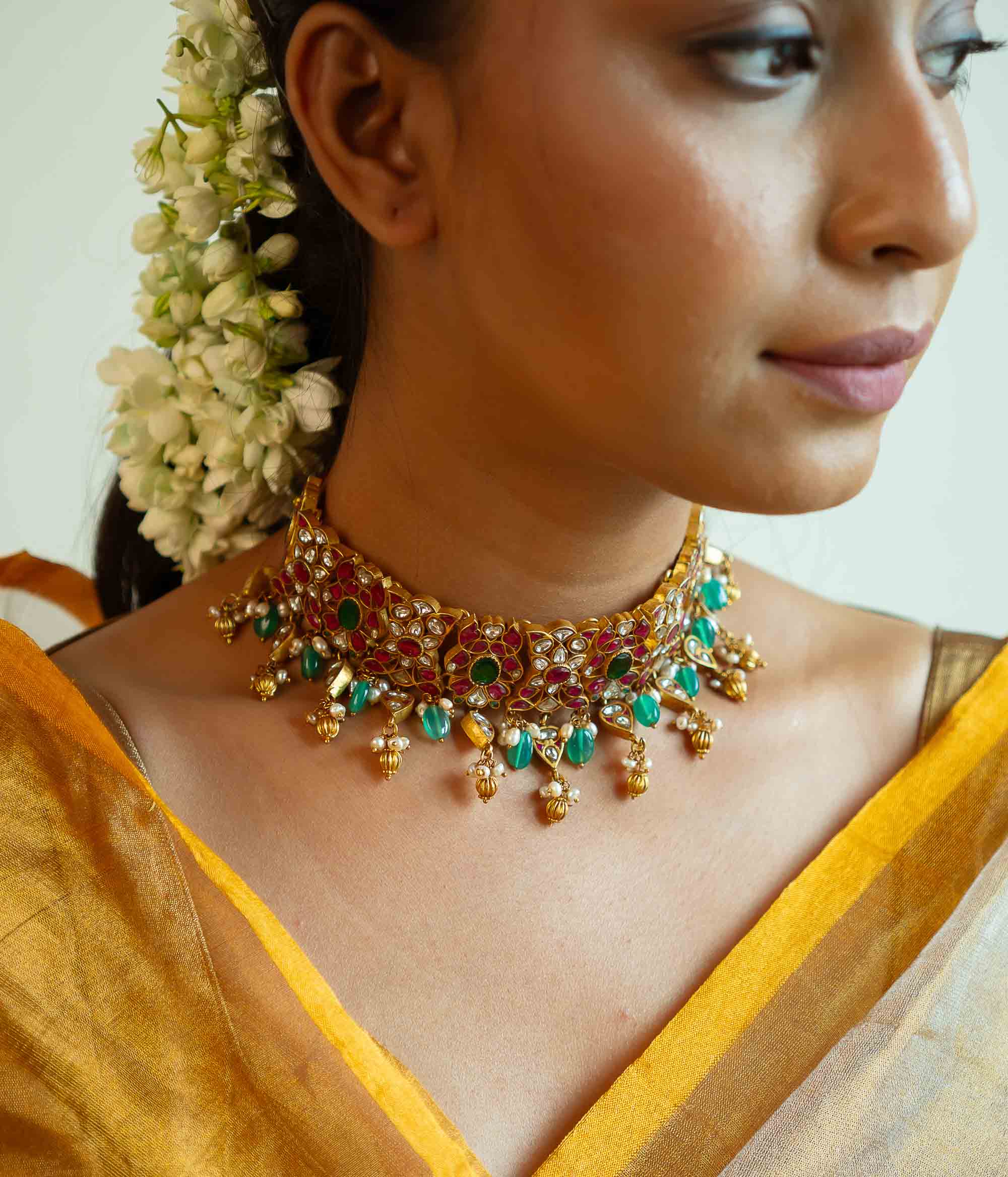 Veera Necklace