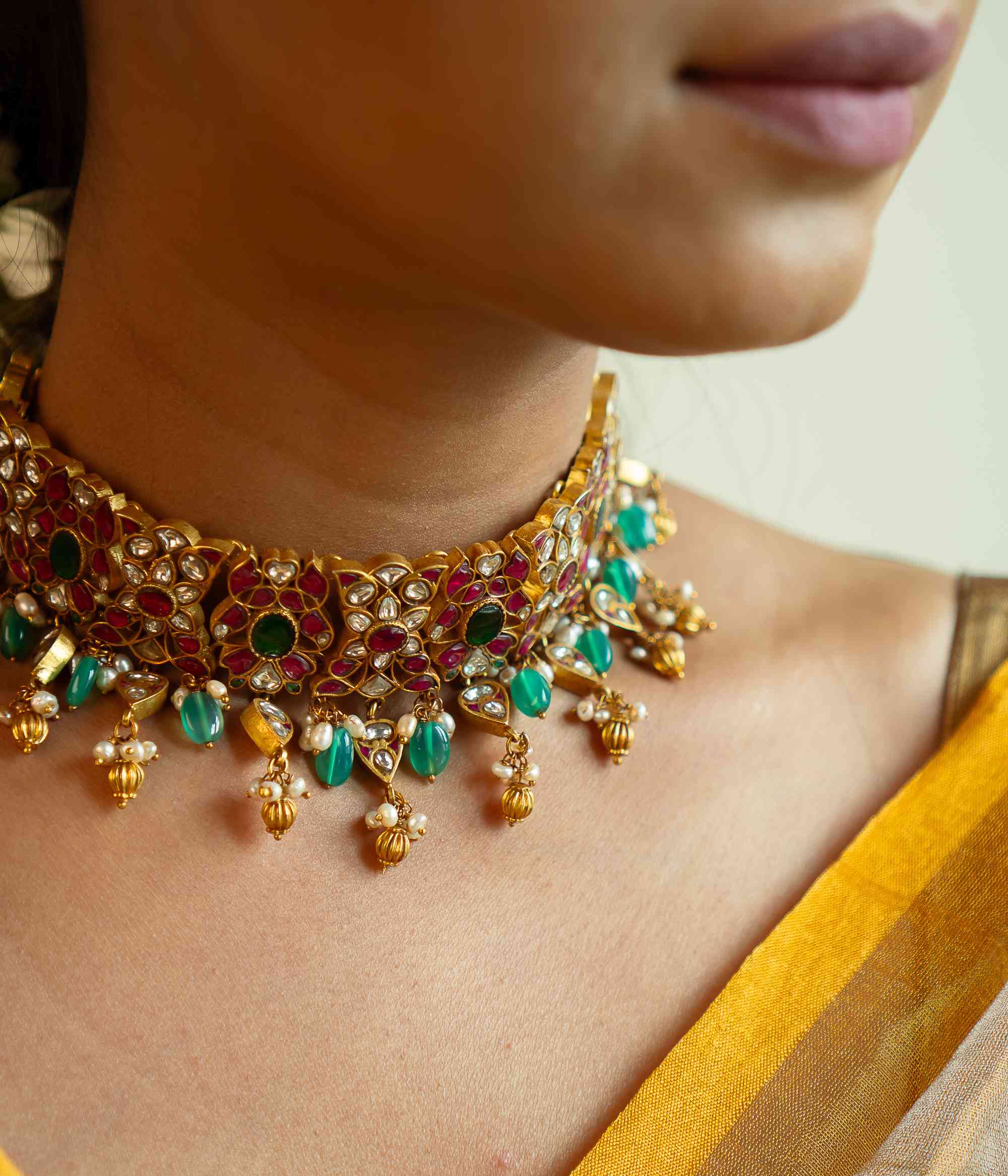 Veera Necklace