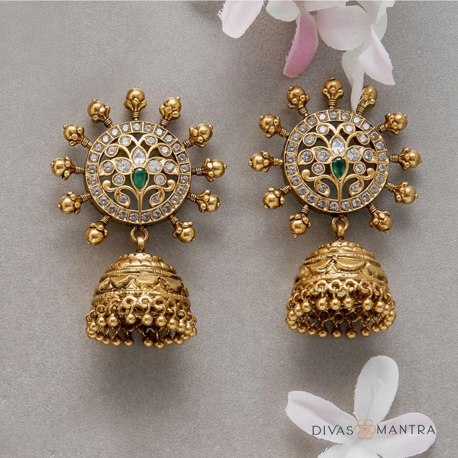 Vishuddha Earring