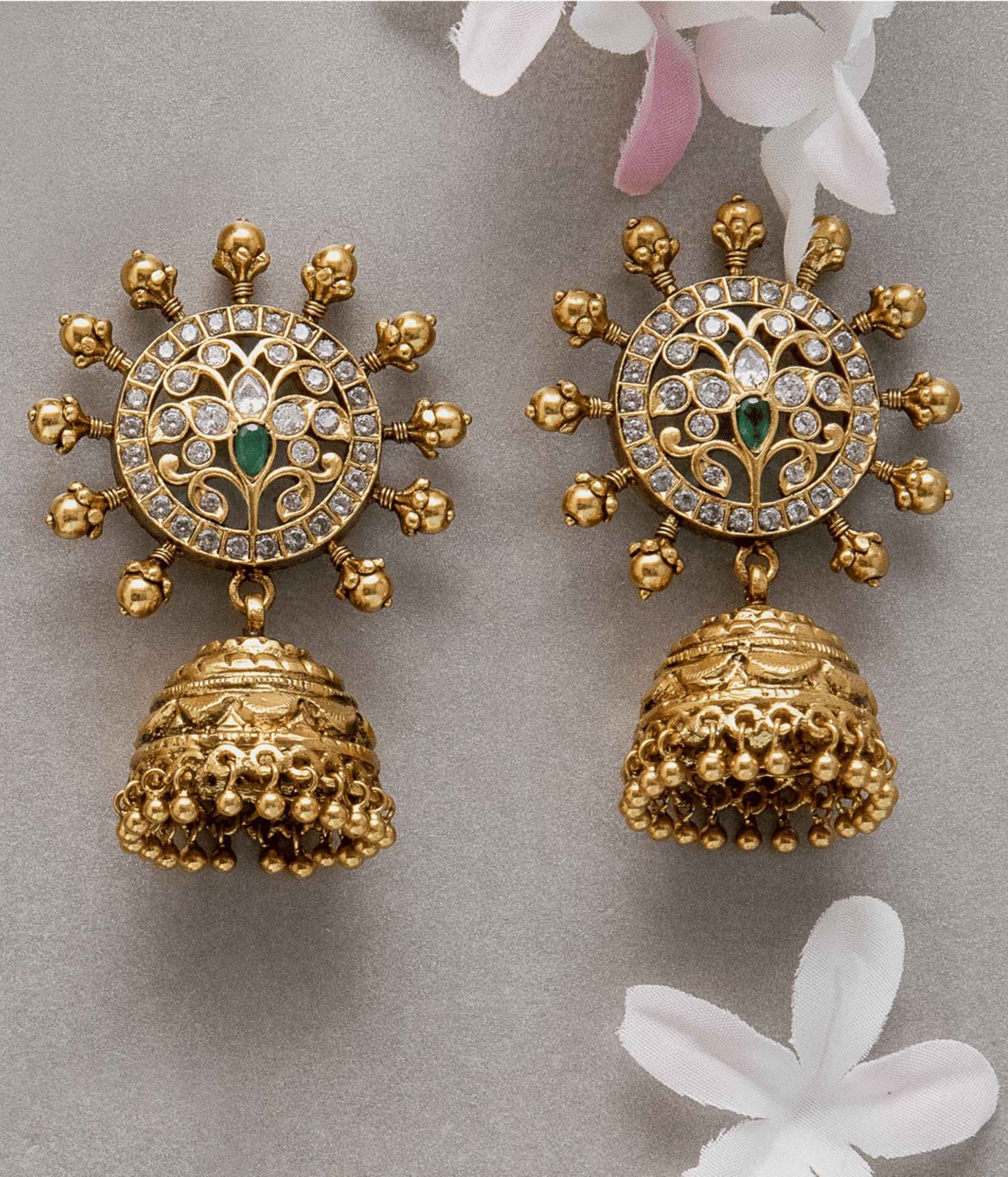 Vishuddha Earring
