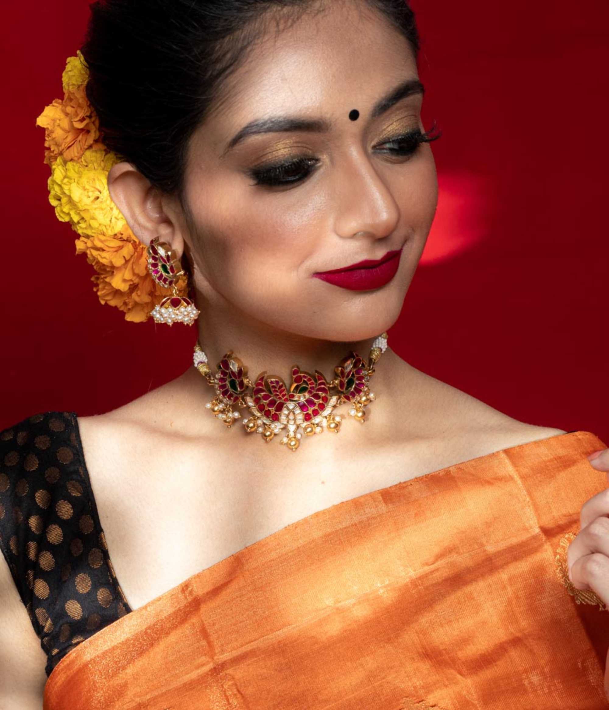 Vitti Kundan Choker