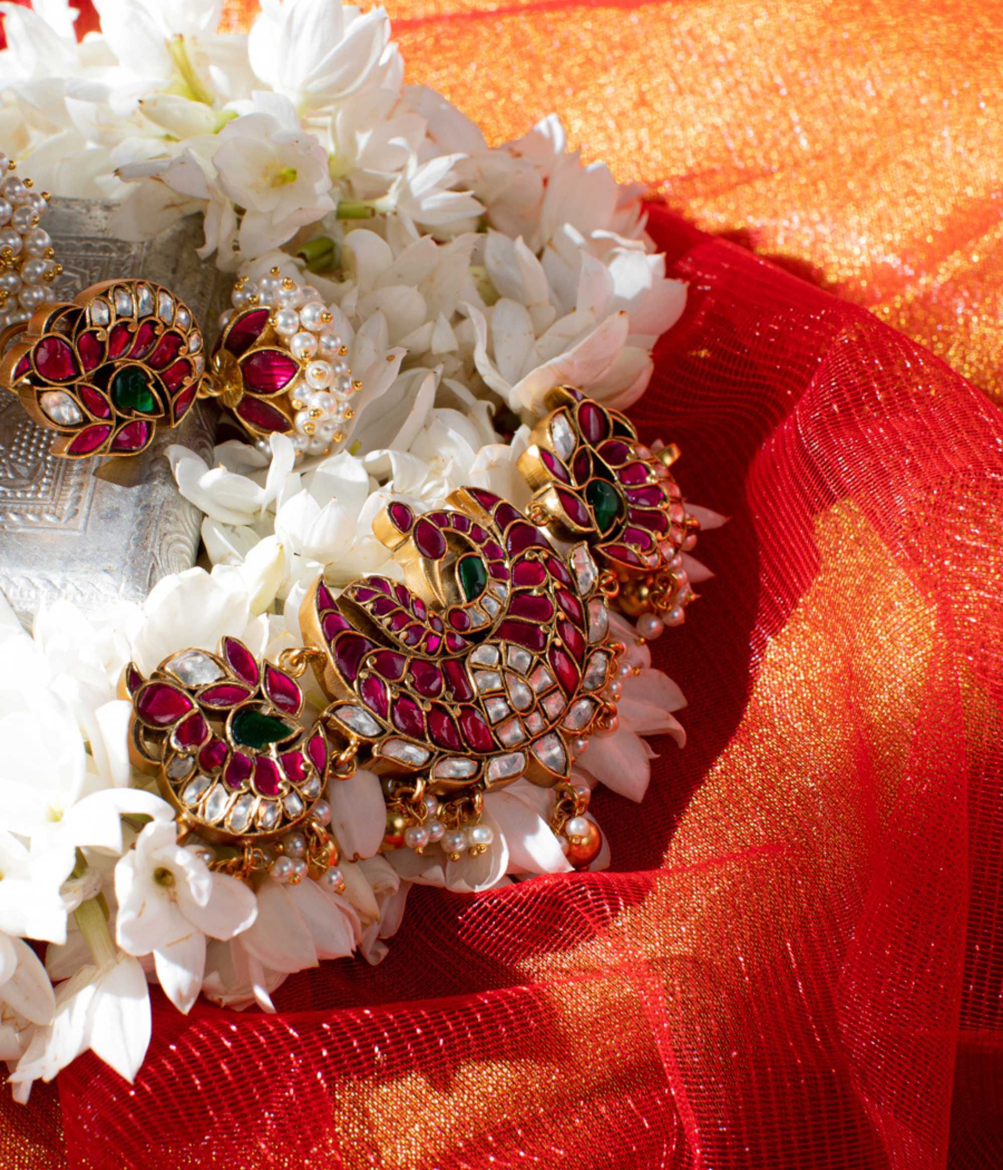 Vitti Kundan Choker