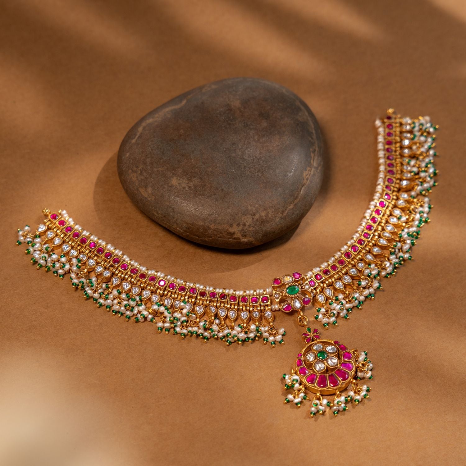Traditional-silver-jewellery-choker-Chennai.jpg