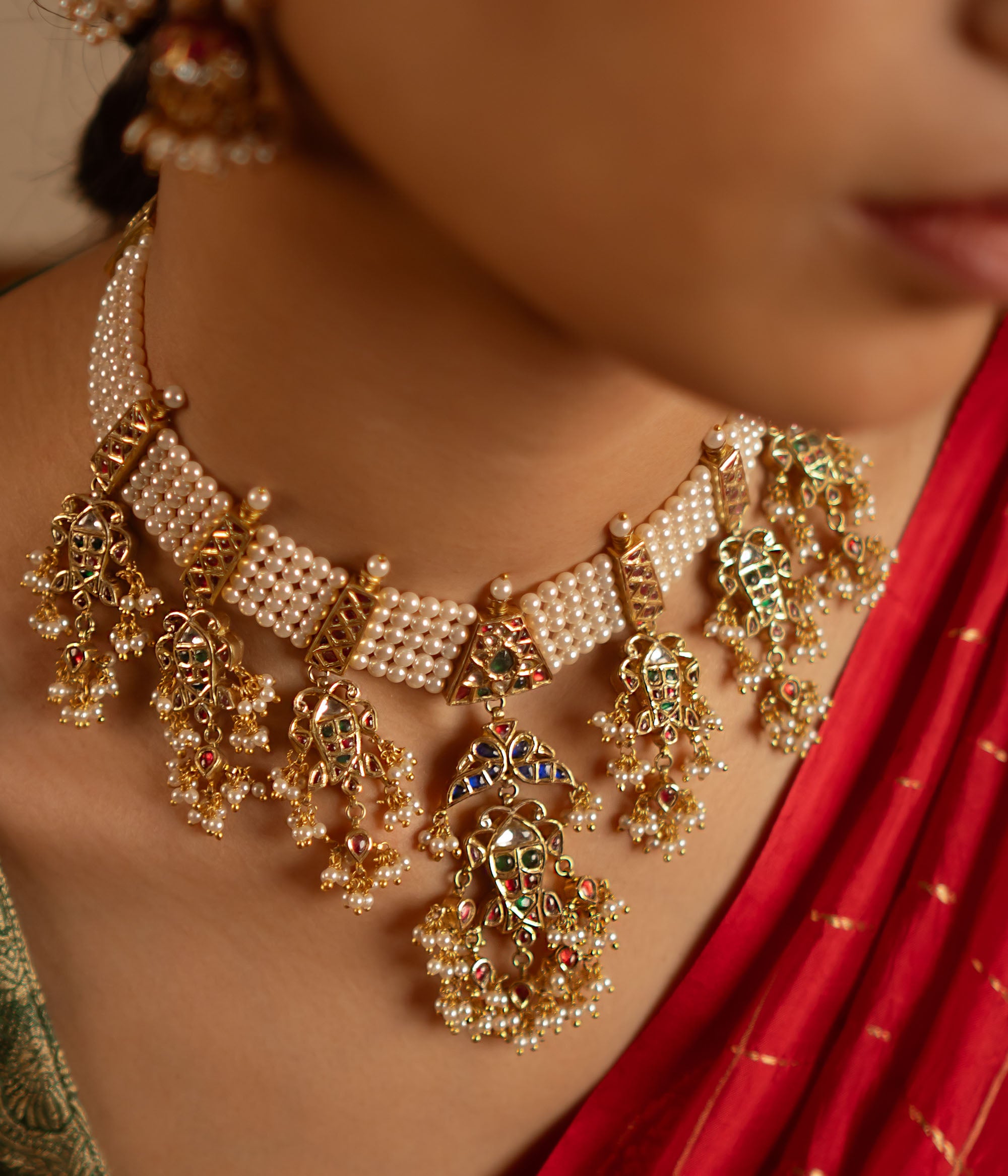 Wamika Necklace