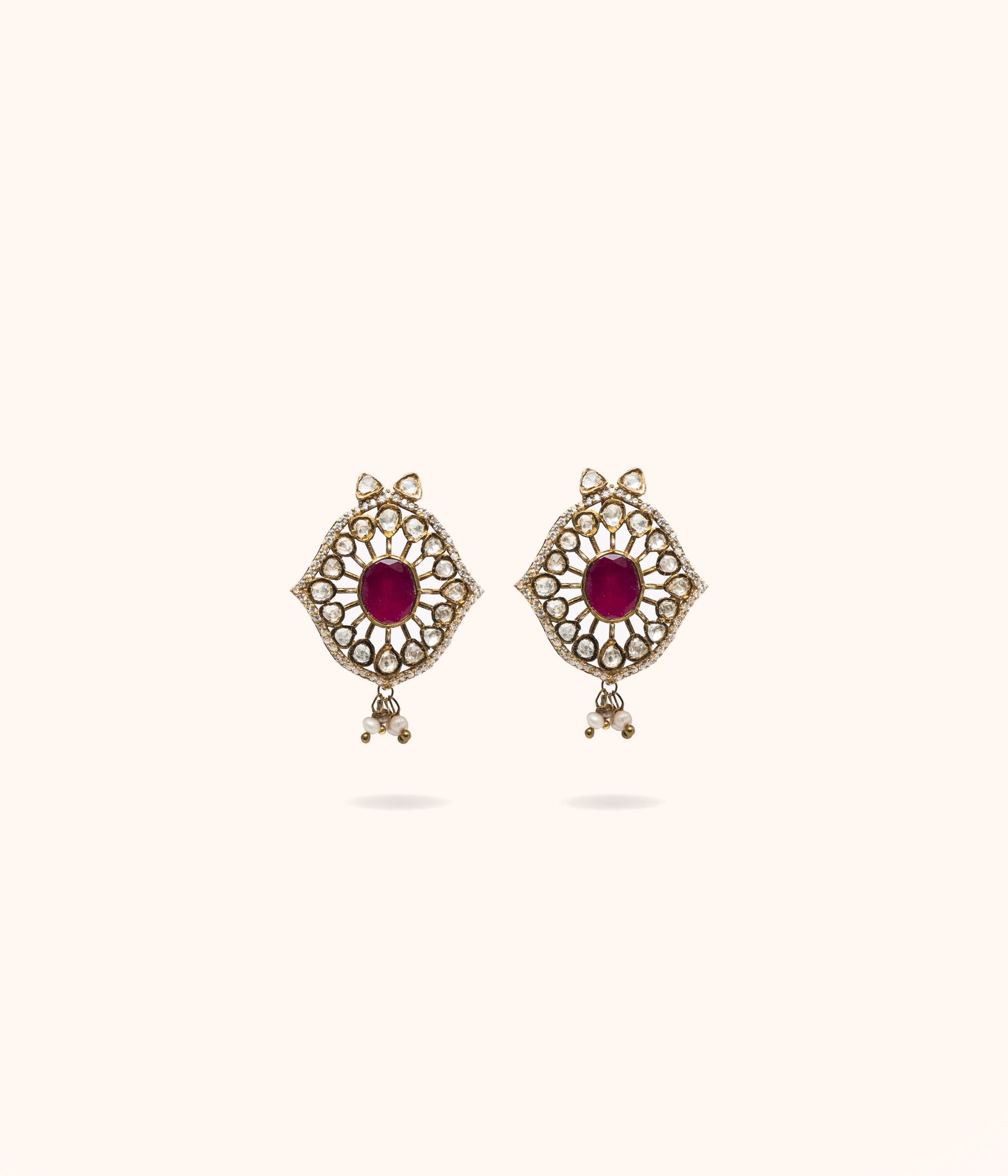 Yami Victorian Earring